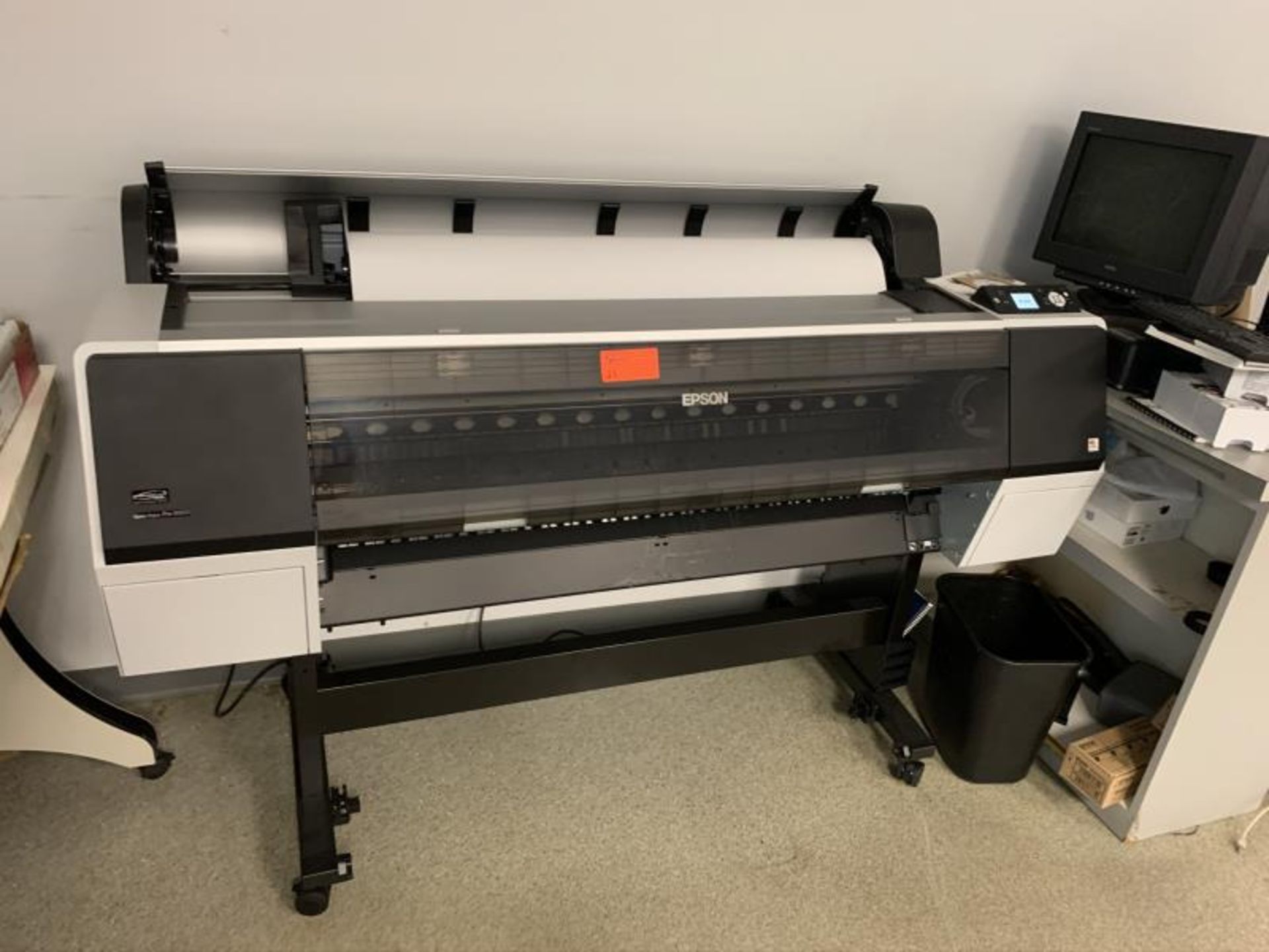 Espson Pro9800 Large Format Printer, Mothballed - Image 2 of 5