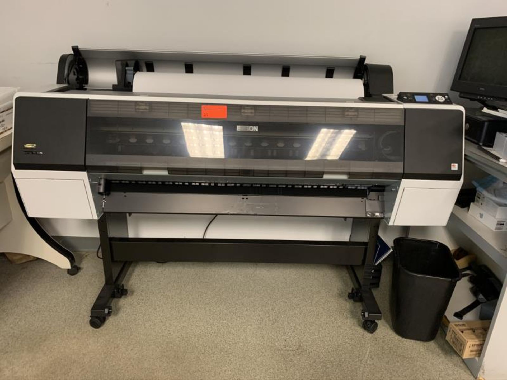 Espson Pro9800 Large Format Printer, Mothballed