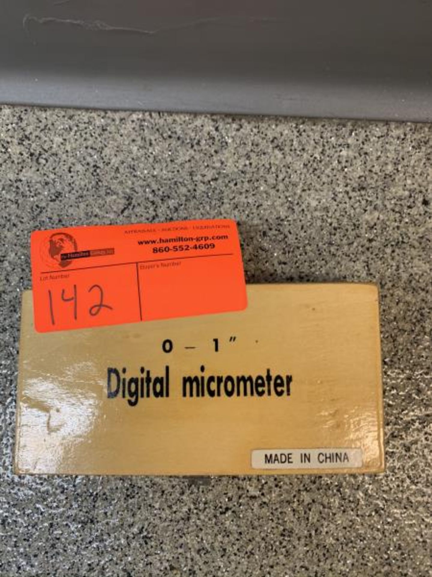 Digital Micrometer