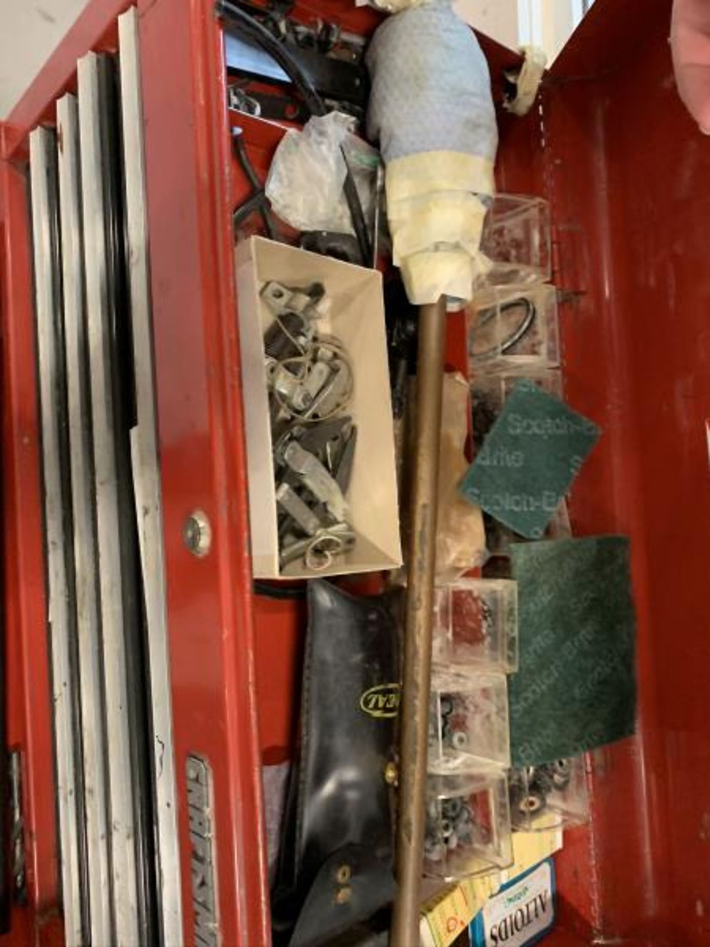 Craftsman tool box with contents - Image 2 of 6
