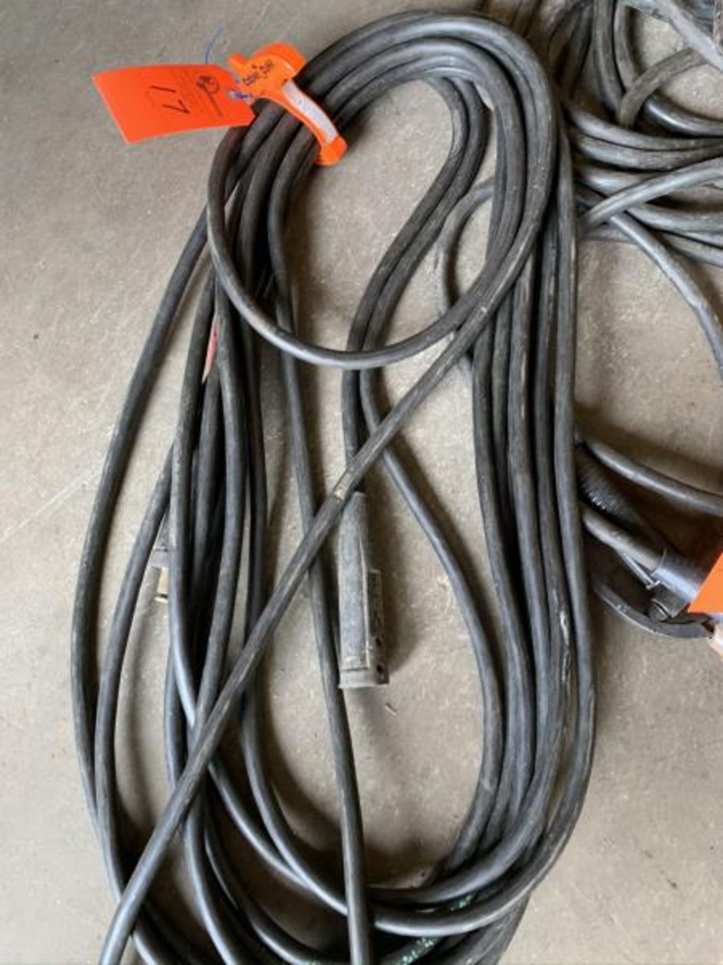 Arc Welding cables - Image 2 of 4