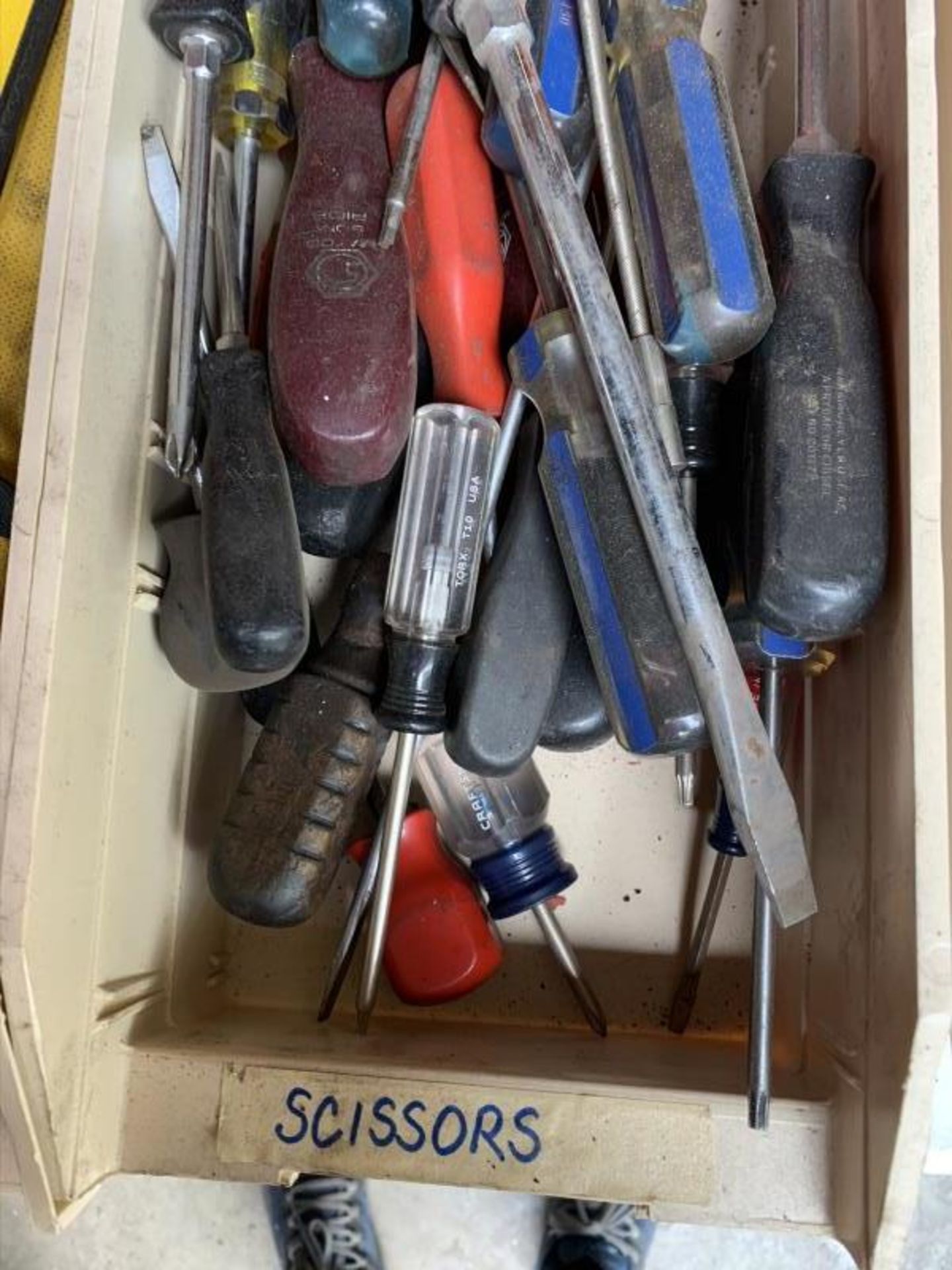 Lot of screwdrivers - Image 2 of 3