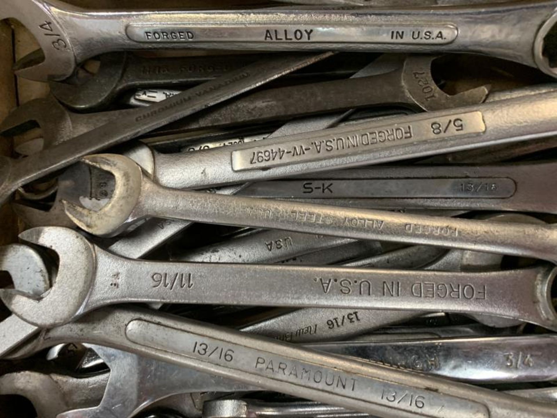 Group of Wrenches - Image 2 of 2