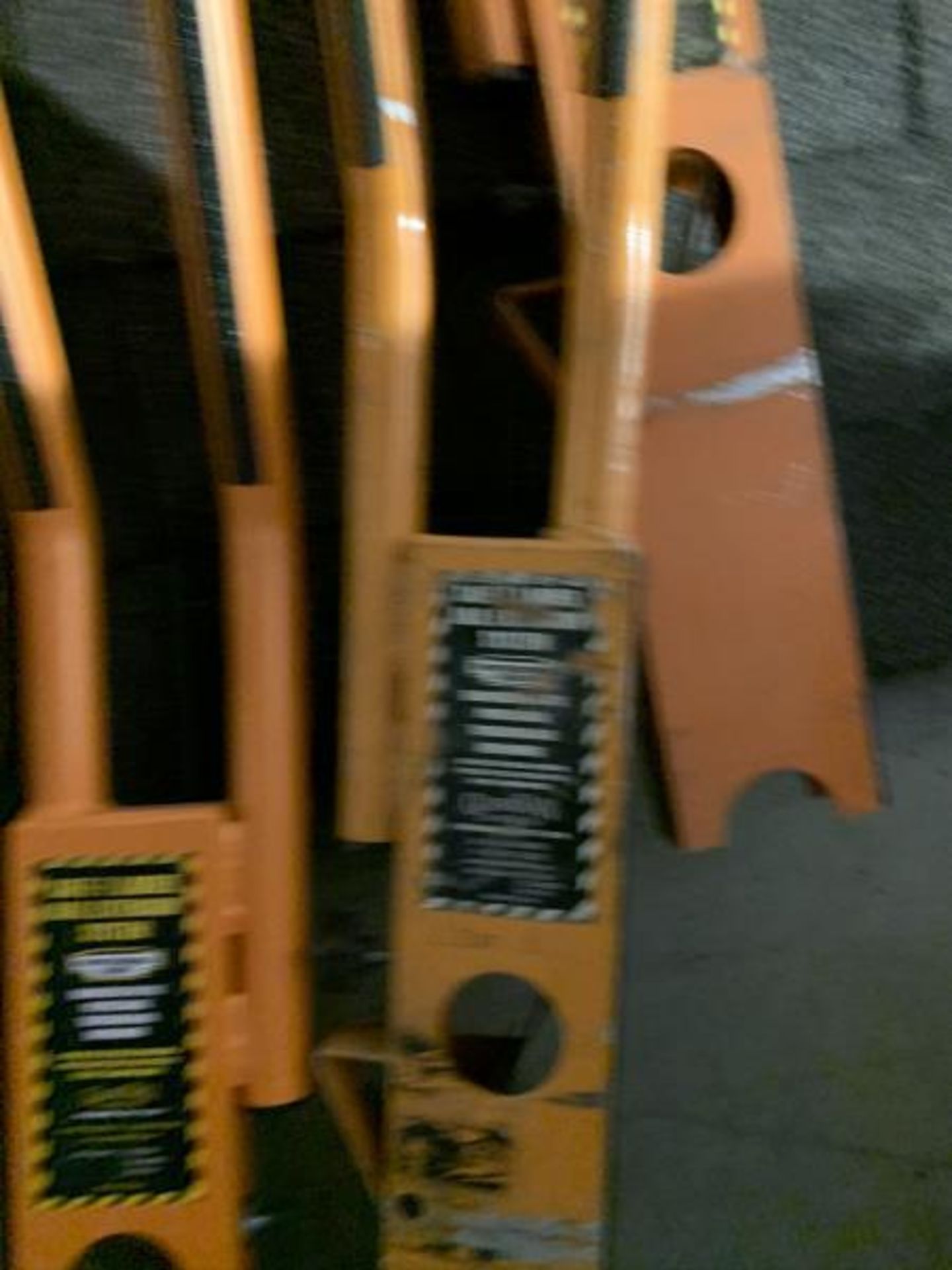 (4) Safe-T Ladder Extension System, (1) Werner Ladder Jack, Lynn Ladder Levelers - Image 4 of 8