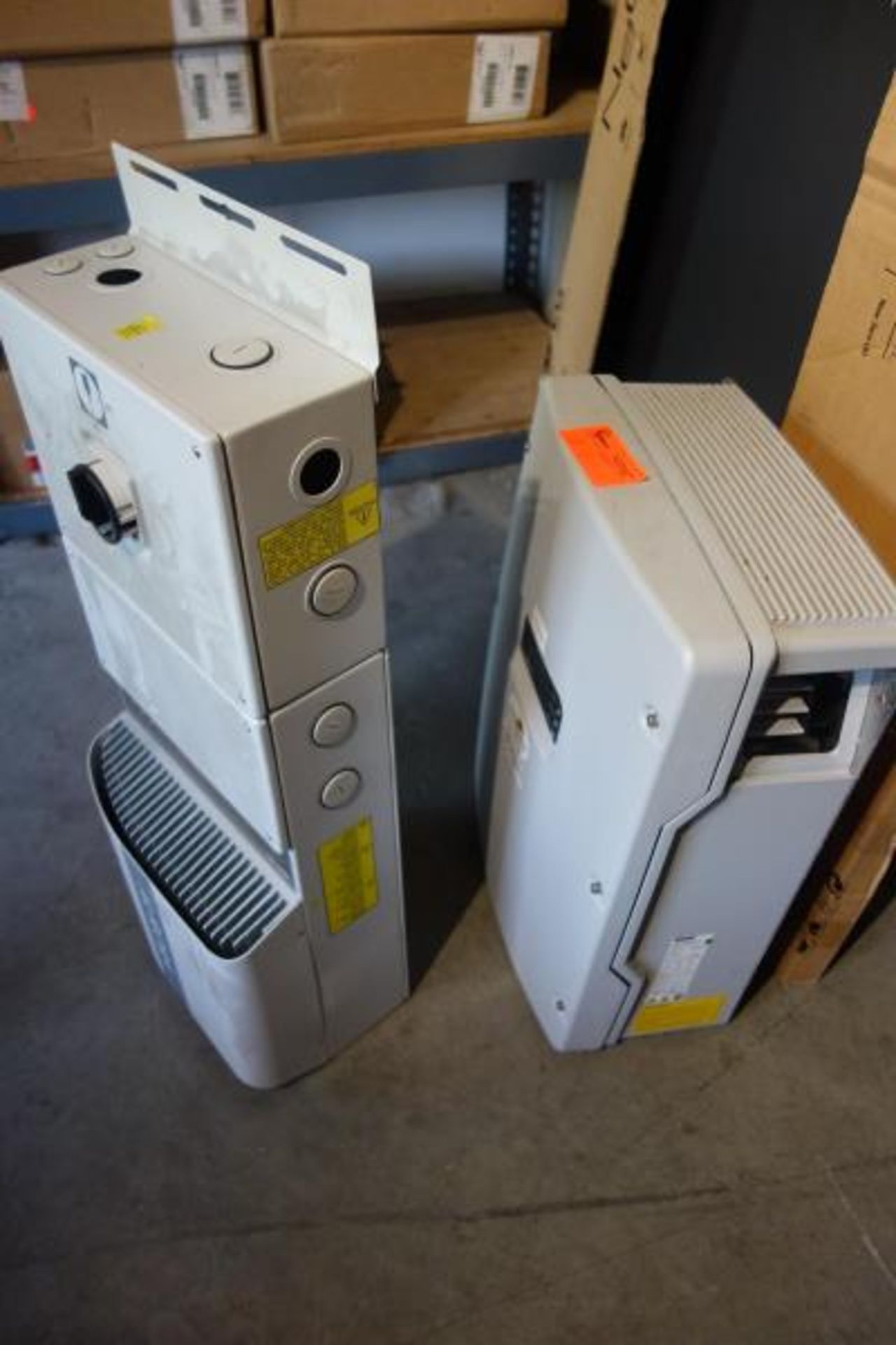 Used Aurora Power One, Sun Power Solar Inverter, Model: SPR-5000M - Image 4 of 7