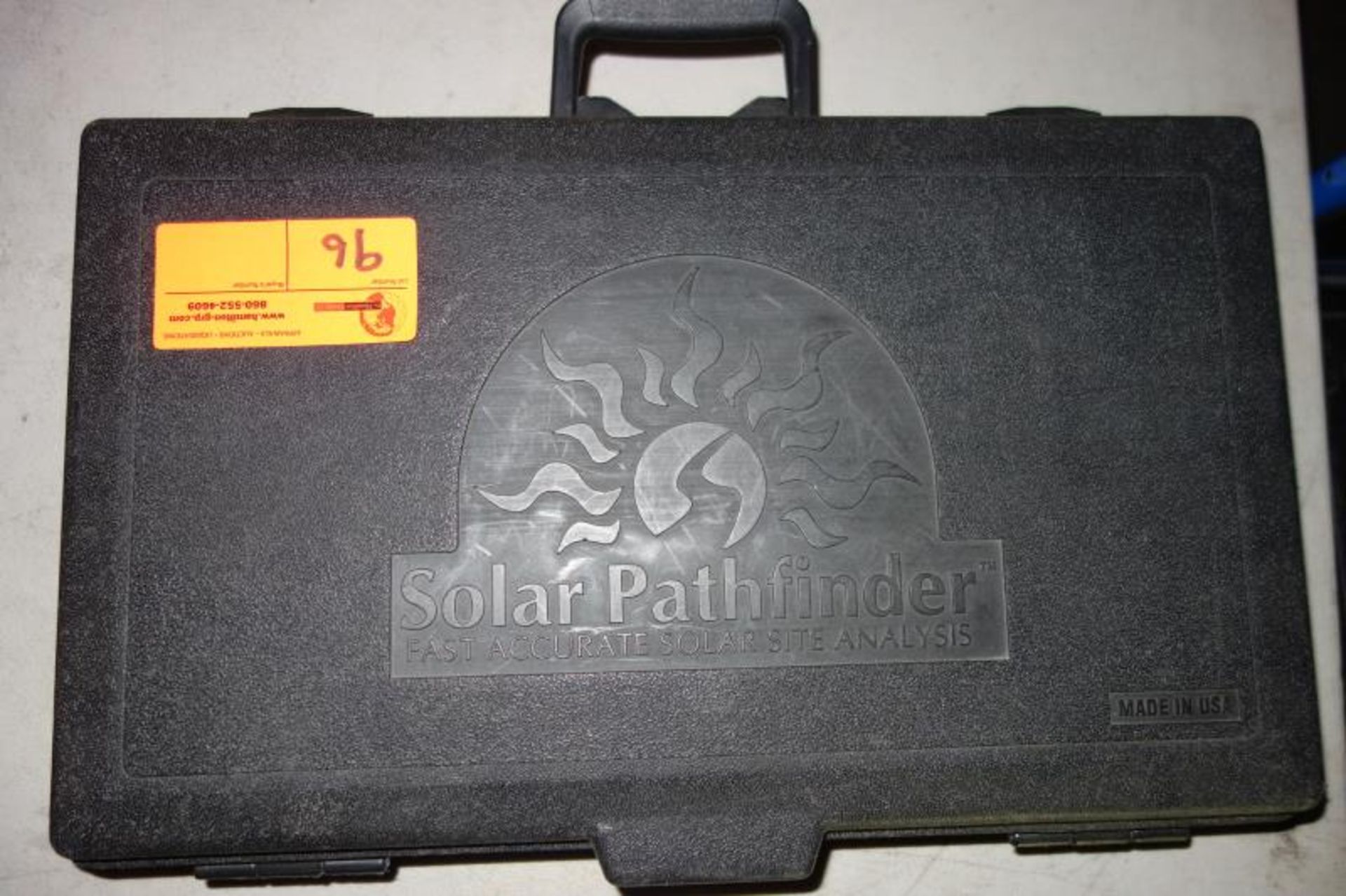 Solar Pathfinder Solar Site Analysis Kit