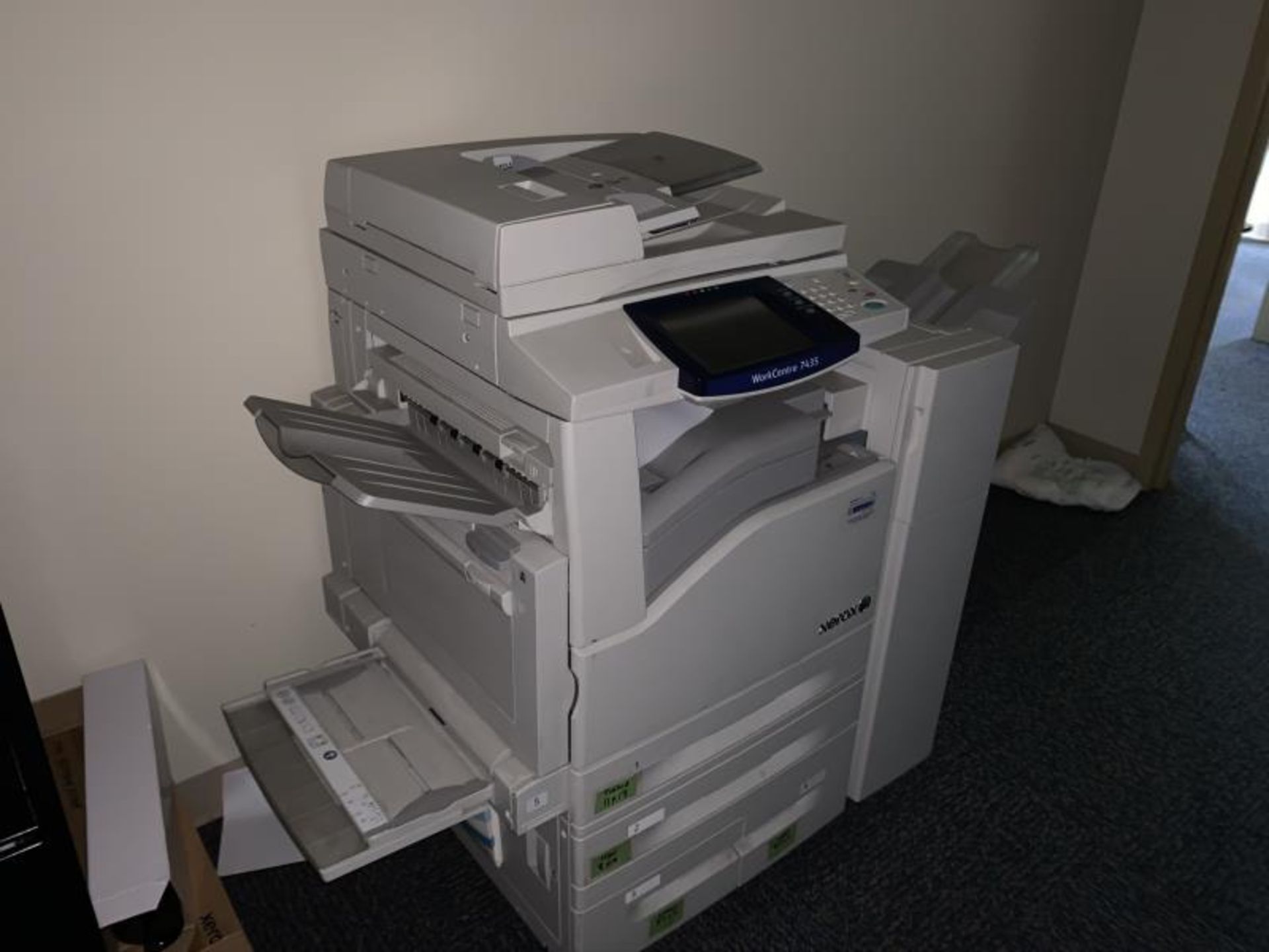 Xerox Workcenter 7435, untested