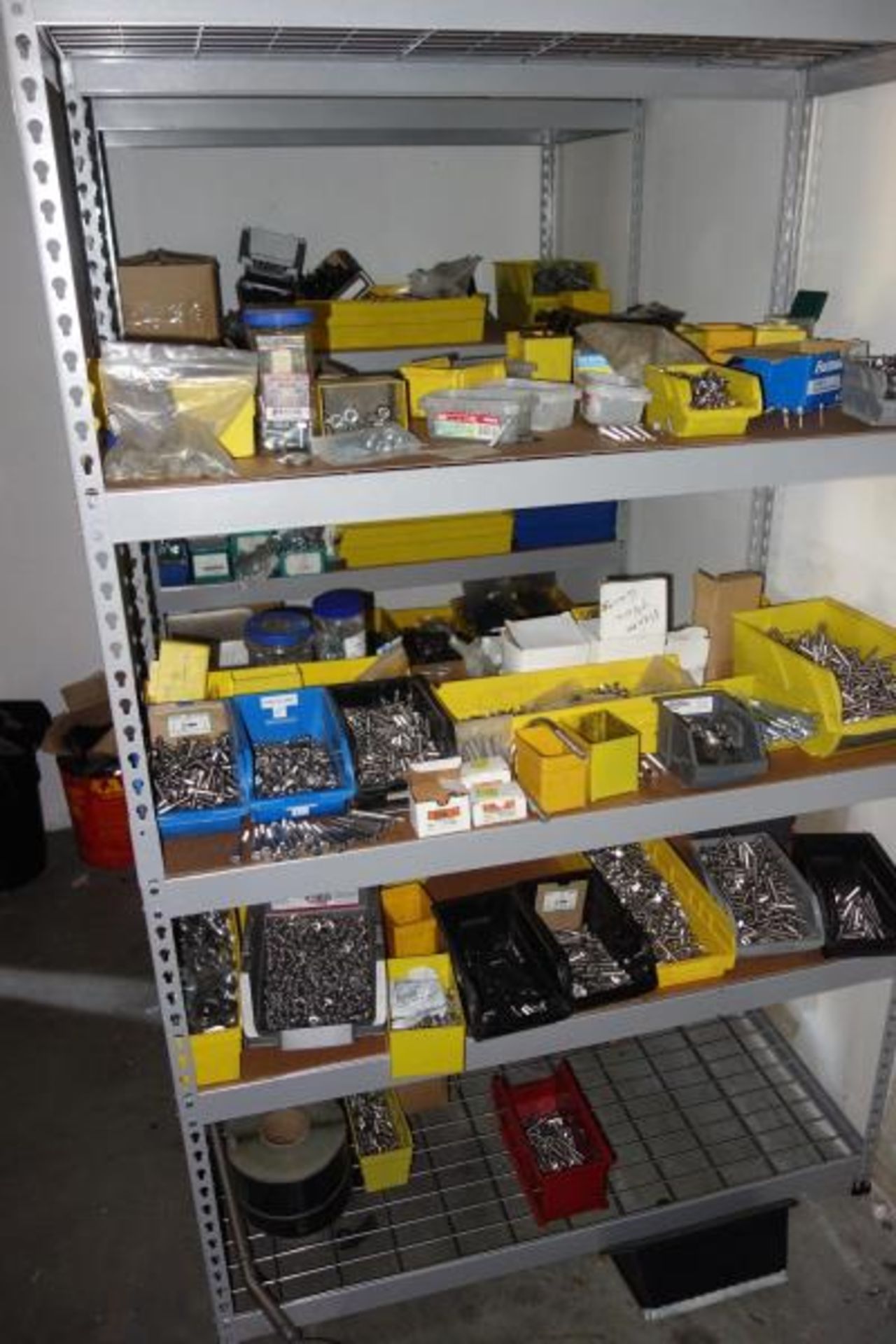 Contents of Parts Room - Hardware / Conduit - Image 5 of 20