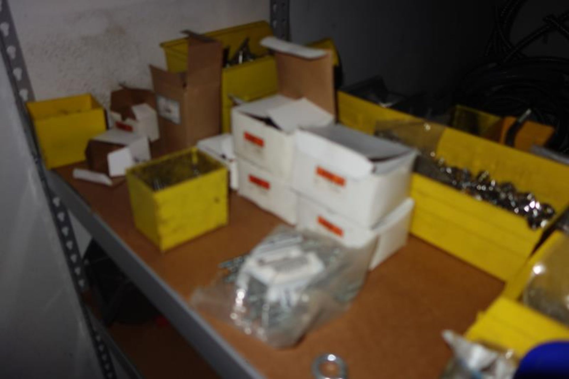 Contents of Parts Room - Hardware / Conduit - Image 15 of 20