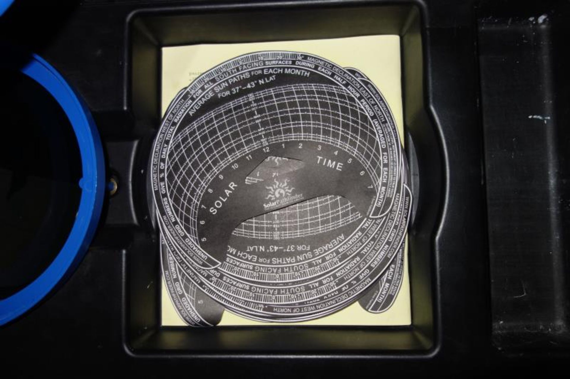 Solar Pathfinder Solar Site Analysis Kit - Image 3 of 3