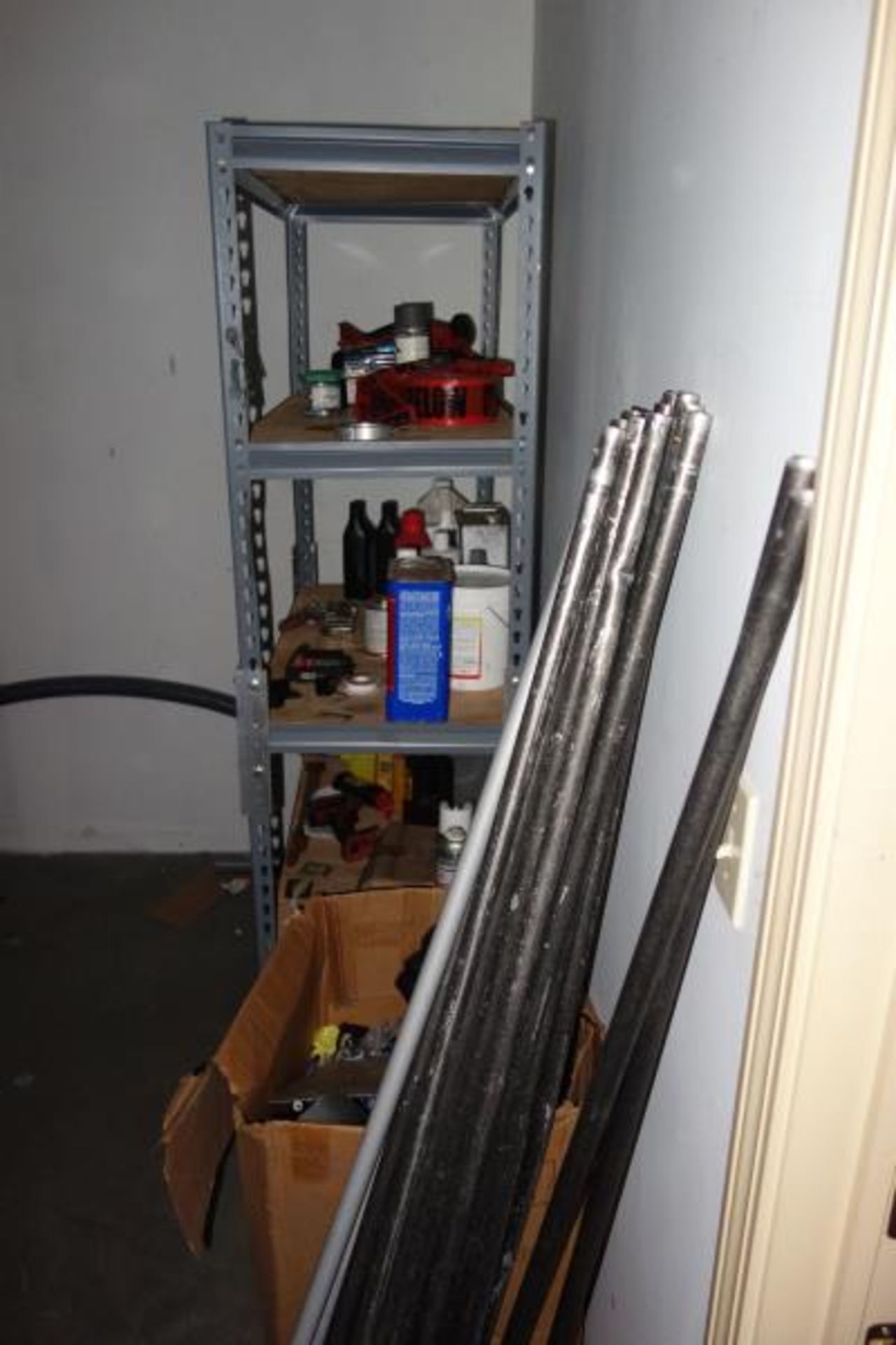 Contents of Parts Room - Hardware / Conduit - Image 3 of 20