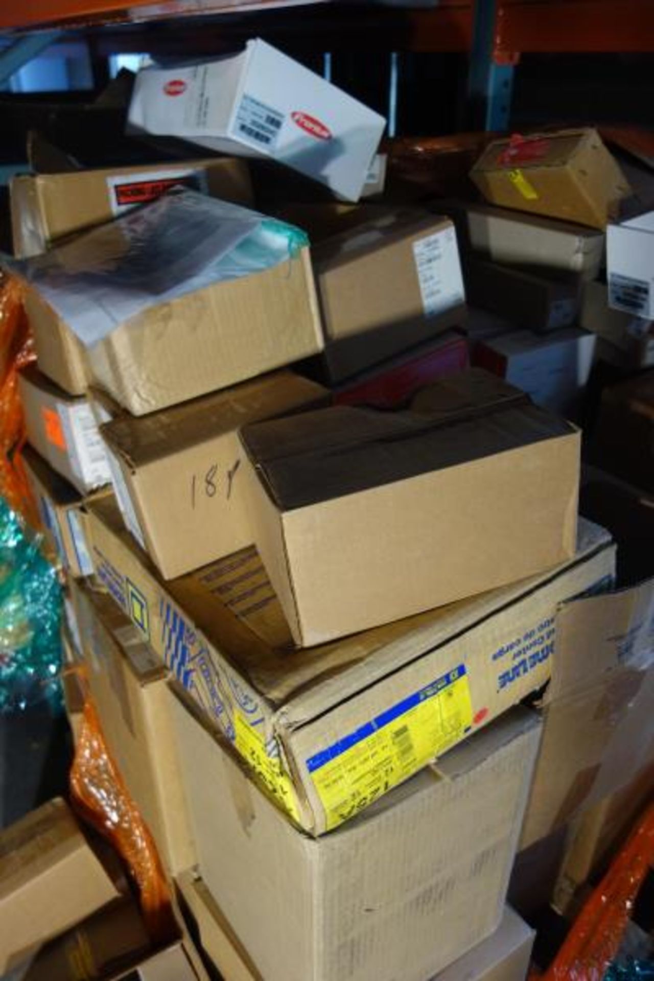 Pallet w/ TRS 30012 Fuse, Approx. 73, IG Com Card, Approx. 9, See Pic for Reference - Image 8 of 15
