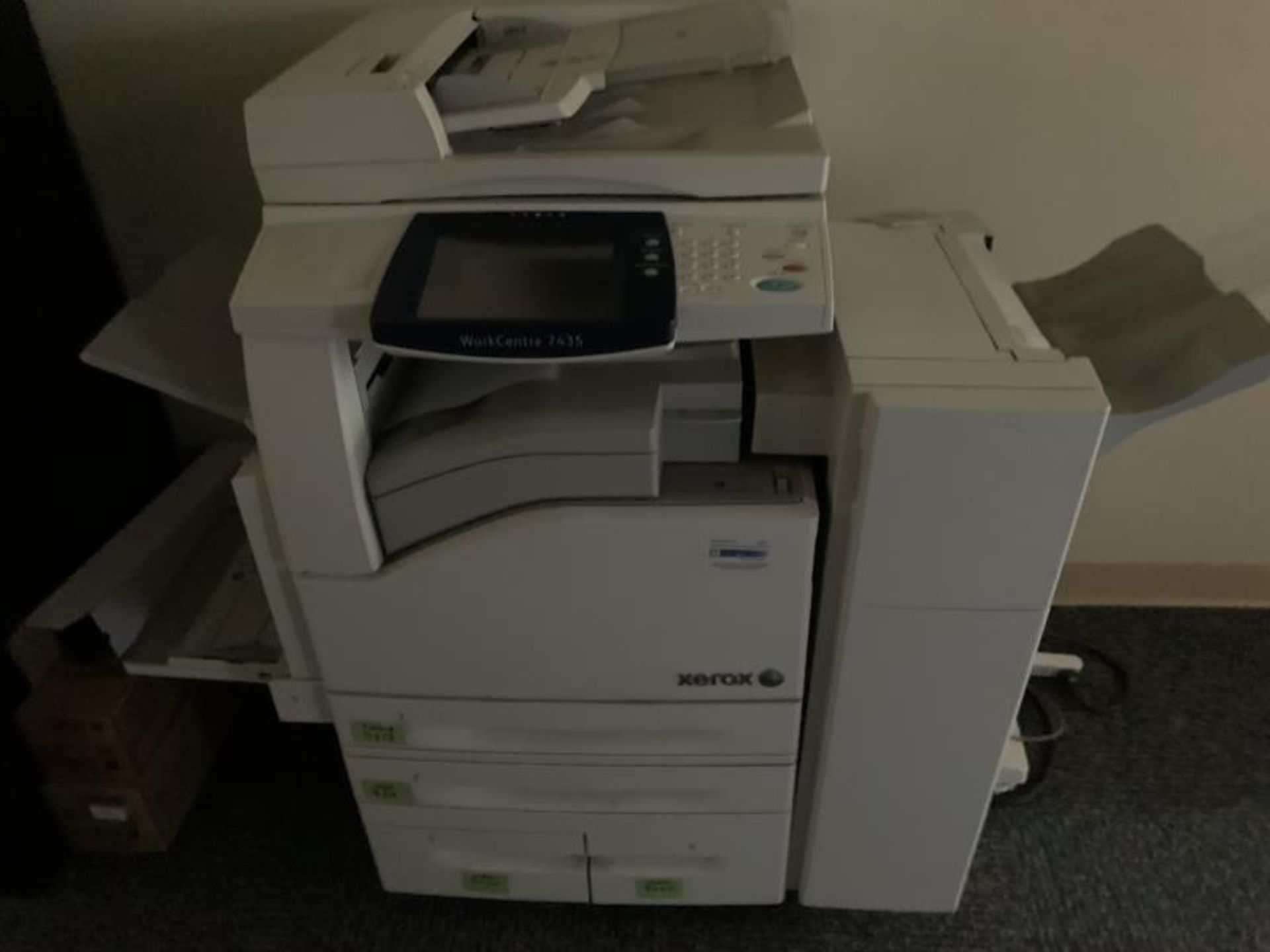 Xerox Workcenter 7435, untested - Image 2 of 4