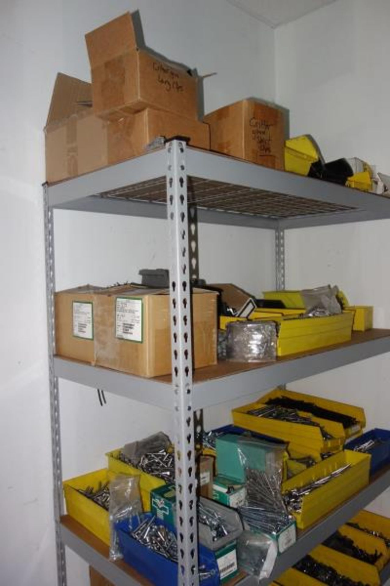 Contents of Parts Room - Hardware / Conduit - Image 8 of 20