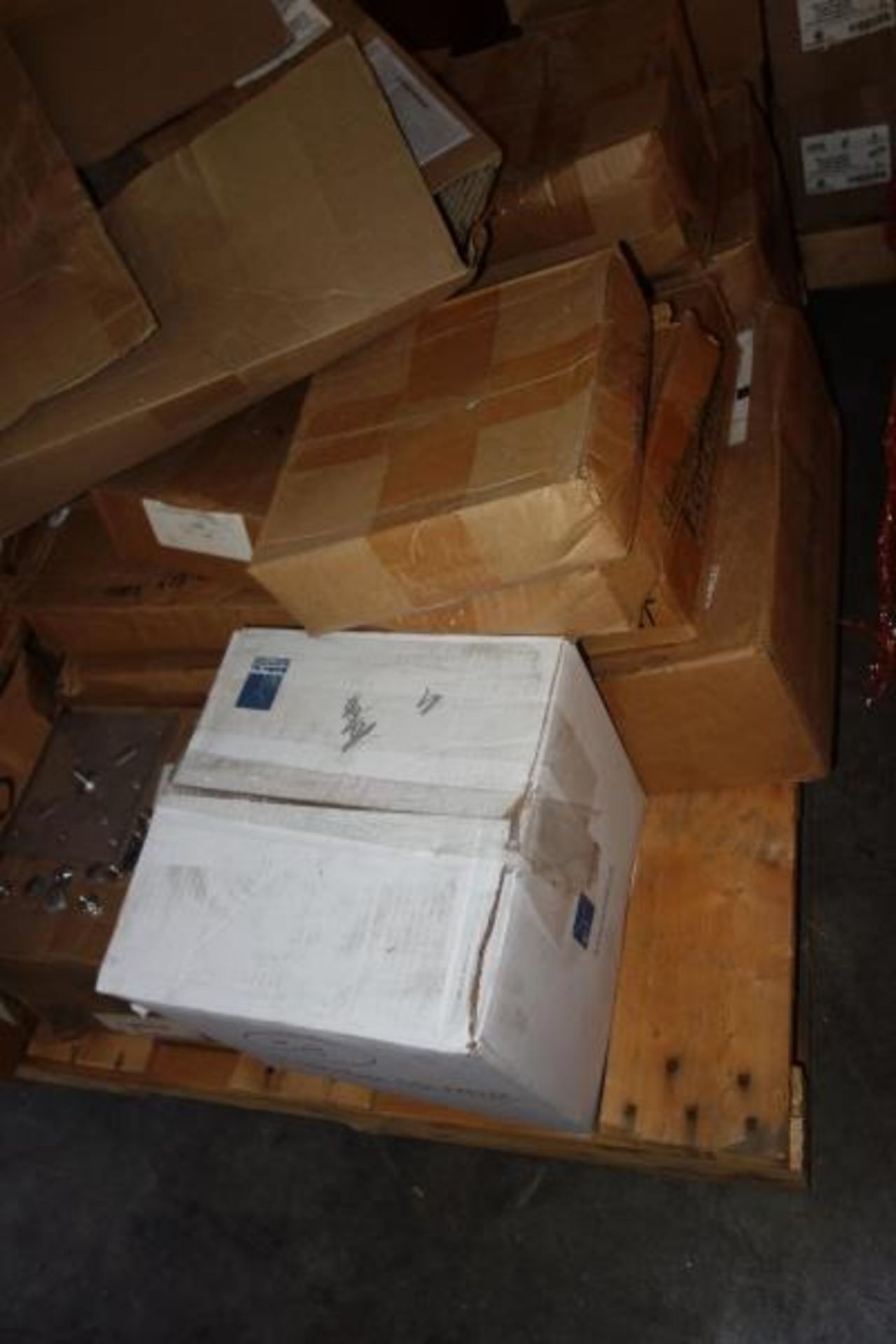 Pallet of Mounting Hardware - See Photo - Image 2 of 12