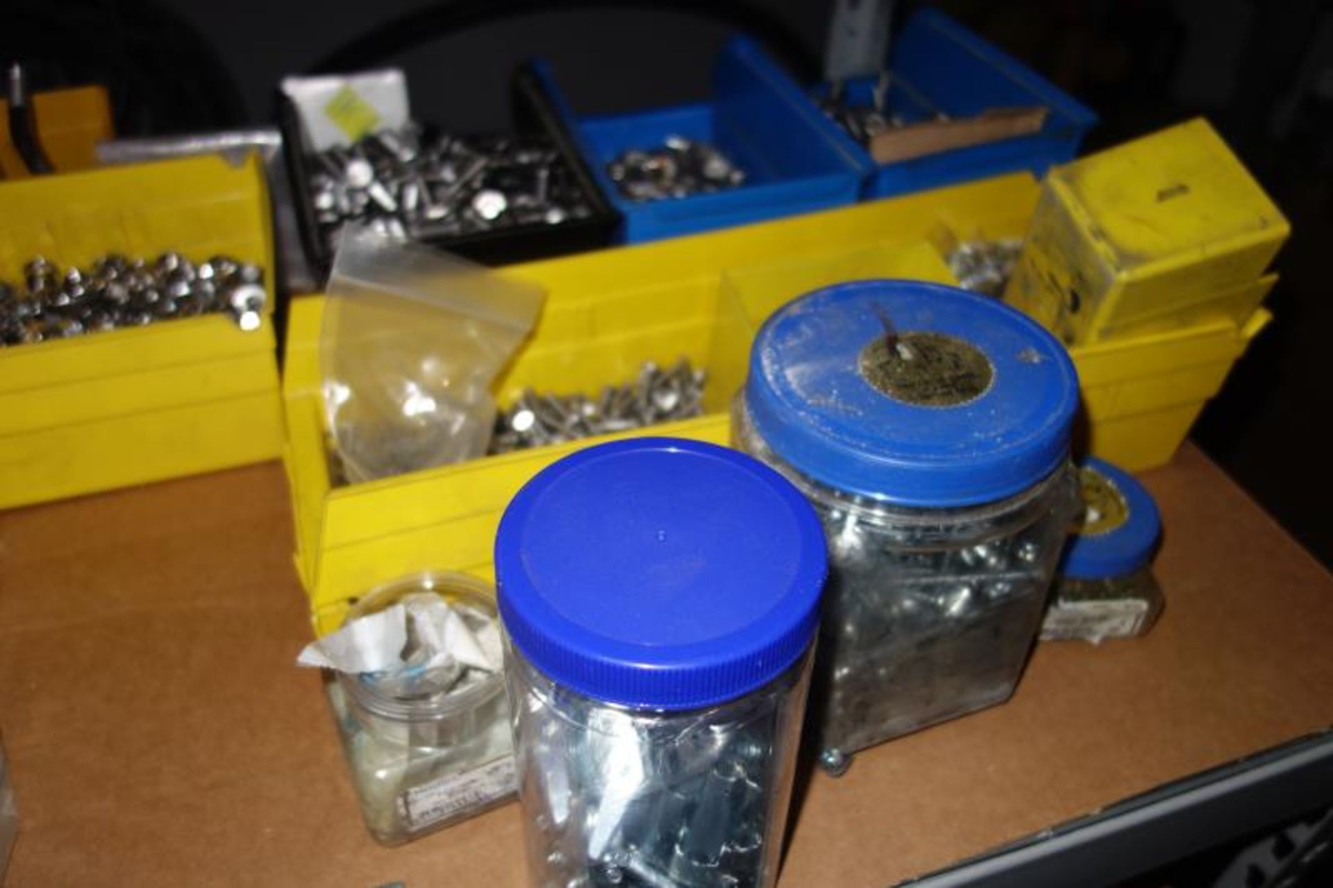 Contents of Parts Room - Hardware / Conduit - Image 17 of 20