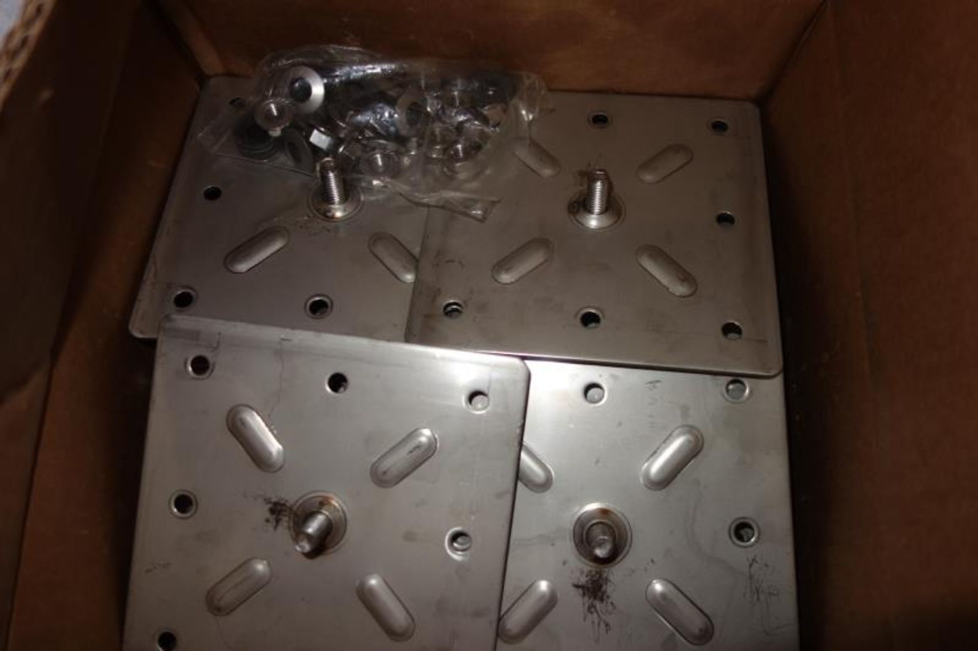 Pallet of Mounting Hardware - See Photo - Image 11 of 12