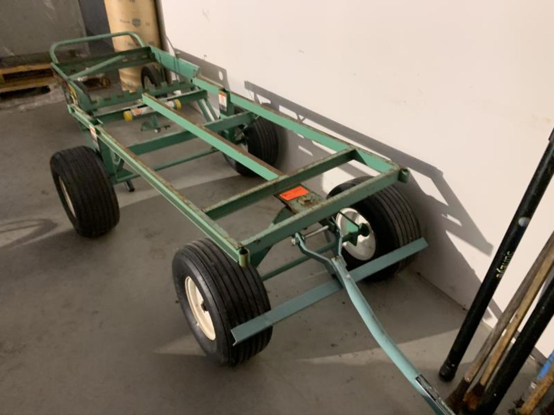 Big Wheel Cart