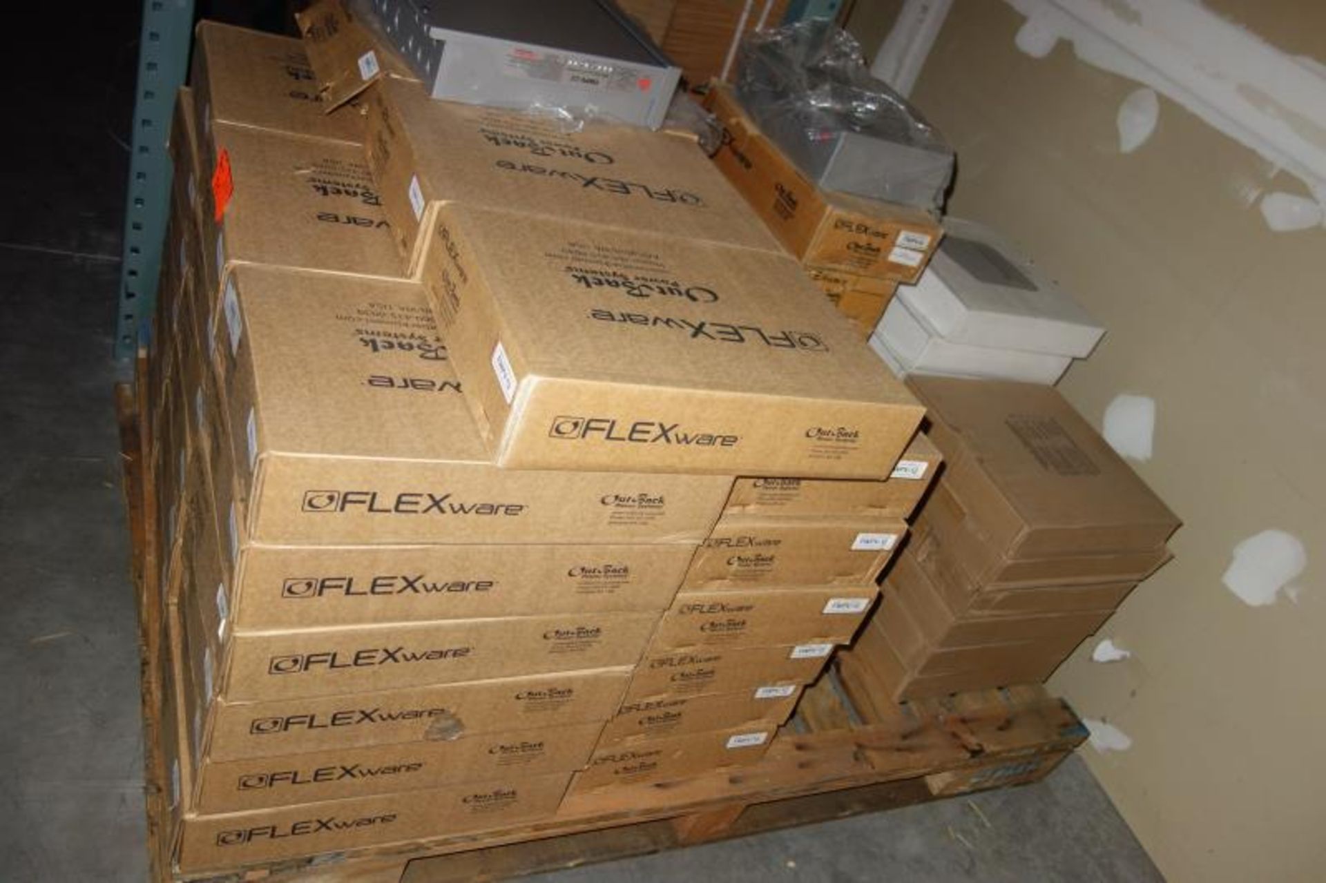 Pallet of Flexware Out Back Power Systems, Model: FWPV-12 & FWPV-8 - Image 2 of 11