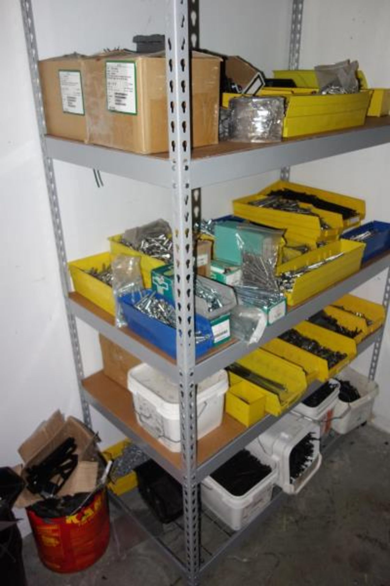 Contents of Parts Room - Hardware / Conduit - Image 9 of 20