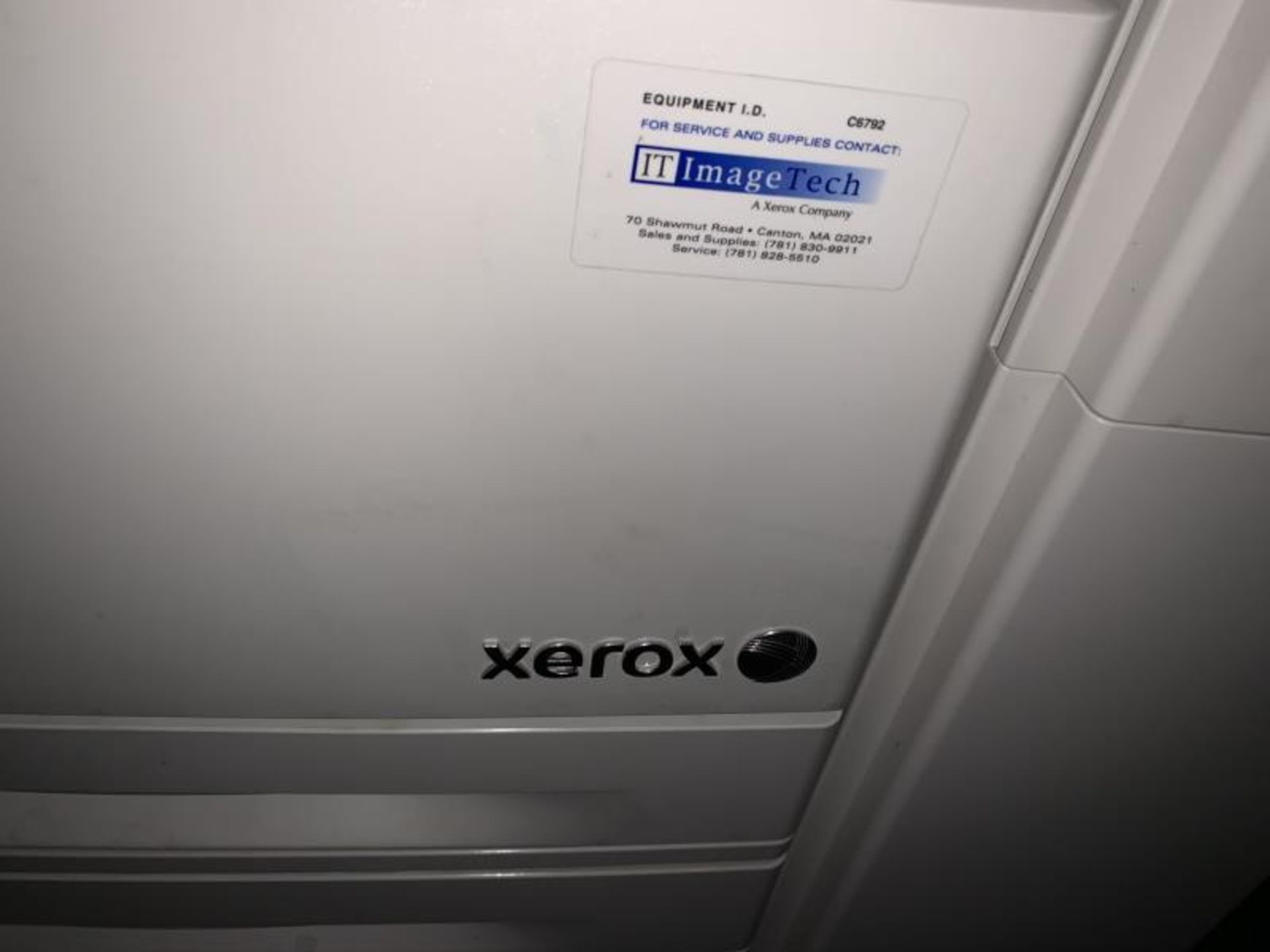 Xerox Workcenter 7435, untested - Image 3 of 4