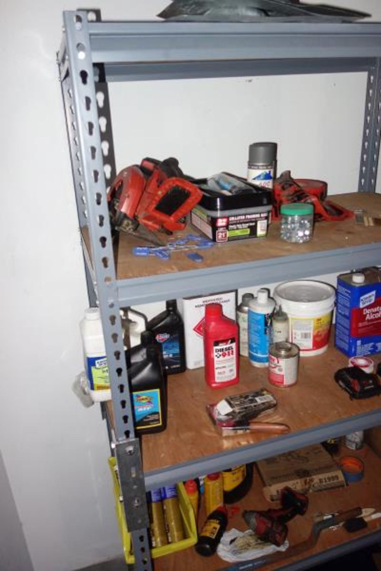 Contents of Parts Room - Hardware / Conduit - Image 6 of 20