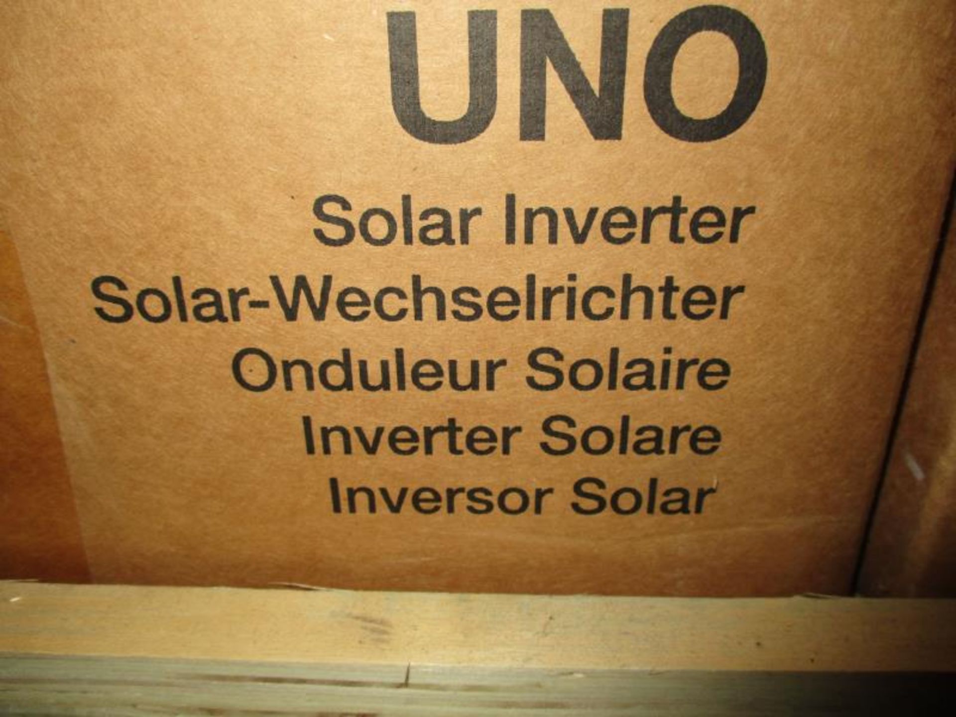 Uno Solar Inverter, PVI-3.0-OUTD-S-US-1 - Image 3 of 3