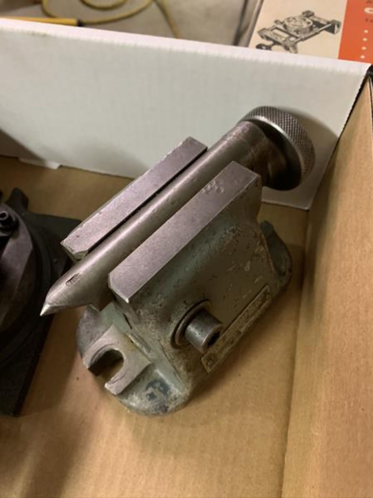 Universal Vise and Tool and Van Norman - Image 4 of 4