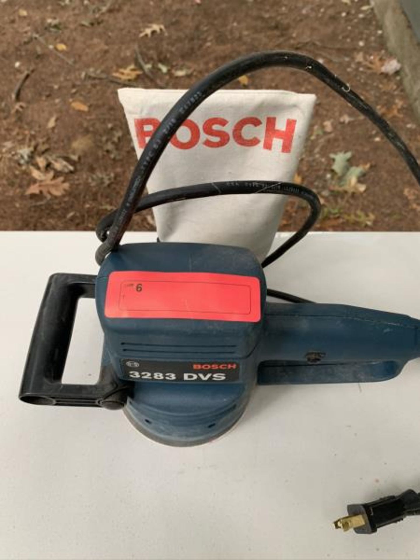 Bosch Sander M: 3283 DVS - Image 2 of 3