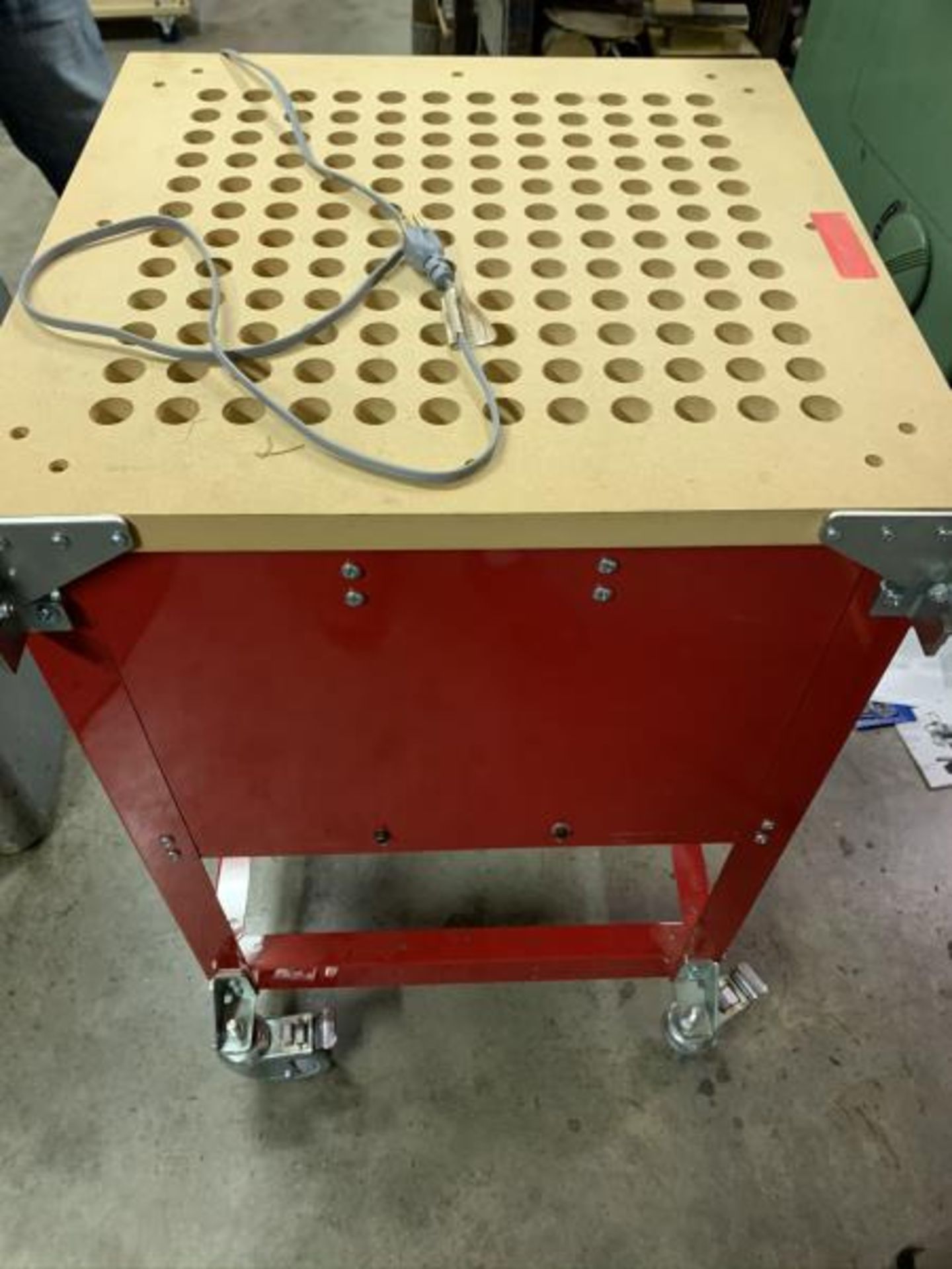 Dayton Downdraft Airtable - Image 2 of 3