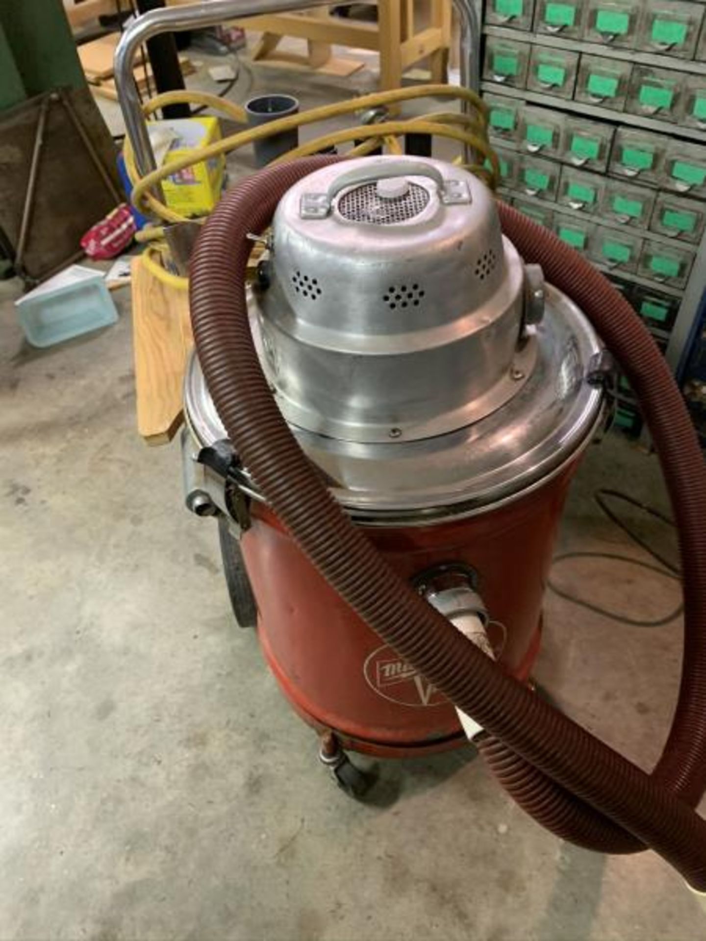 Milwaukee Shop Vac