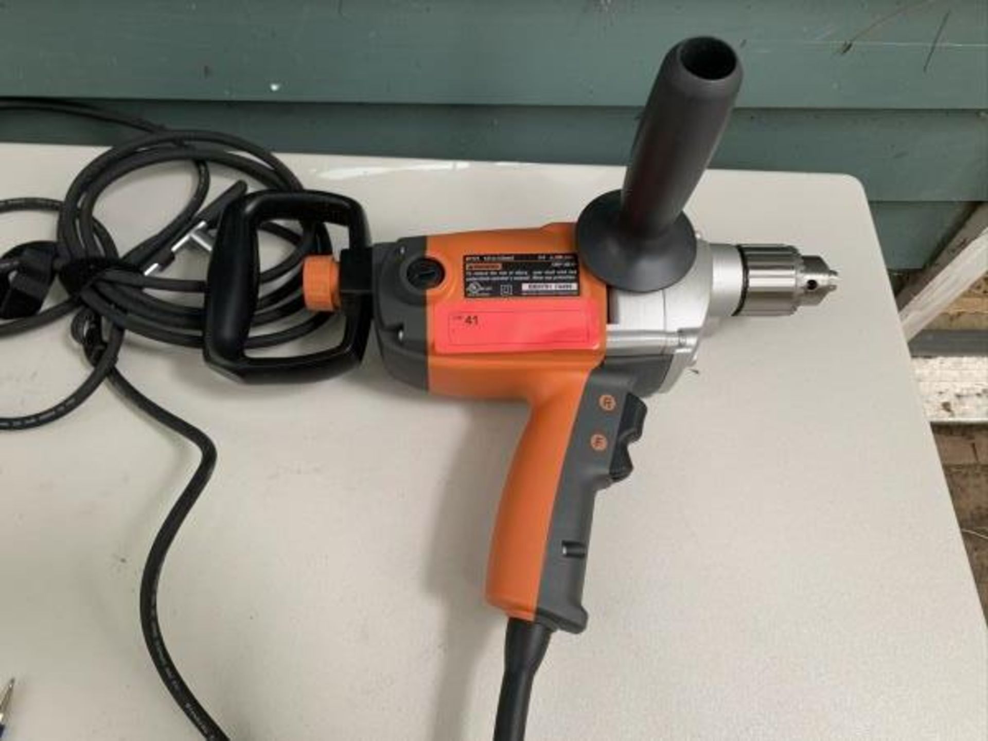 Ridig 1/2" drill M: R7121