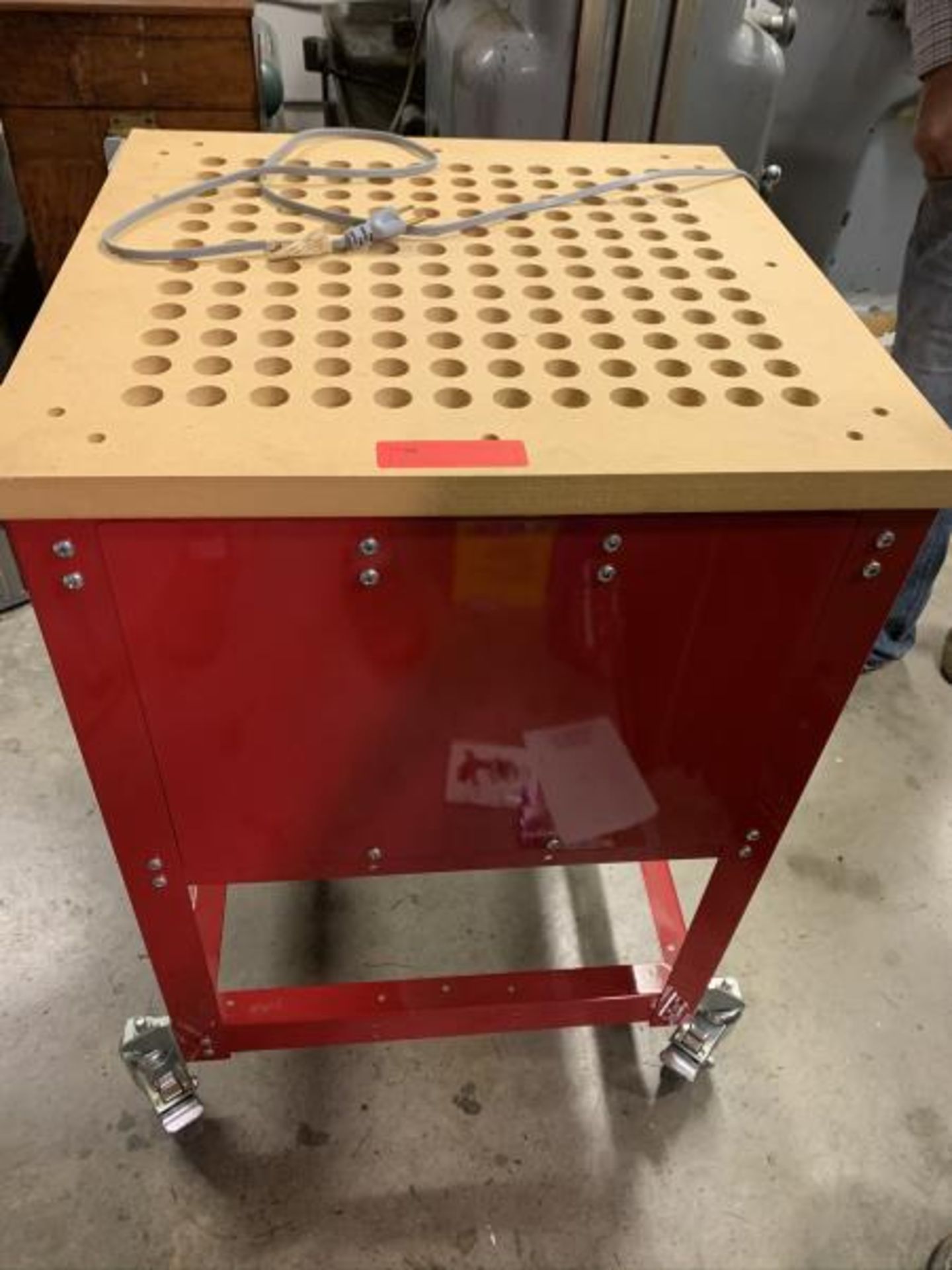 Dayton Downdraft Airtable