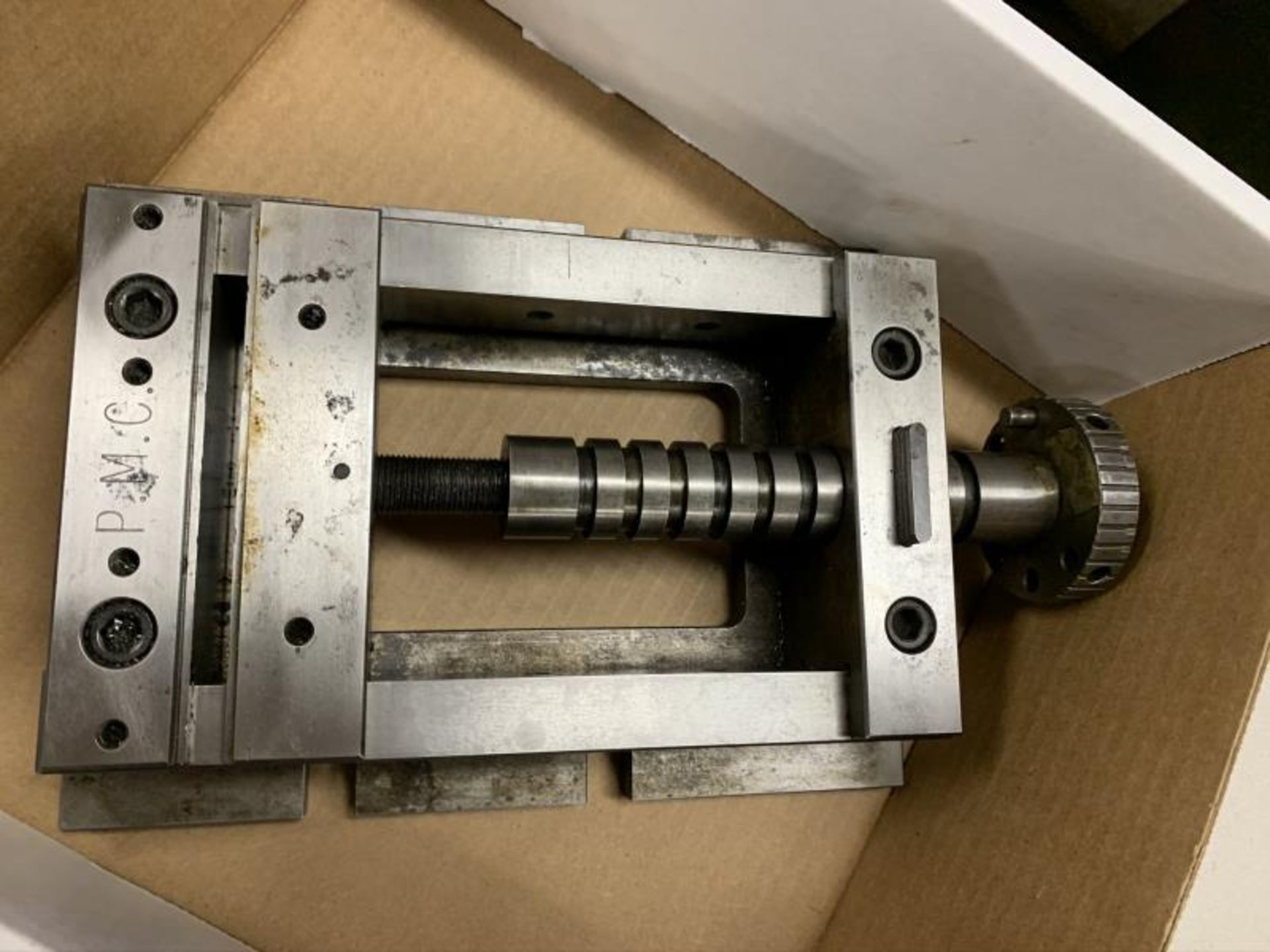 P.M.C. Machine Vise - Image 2 of 2