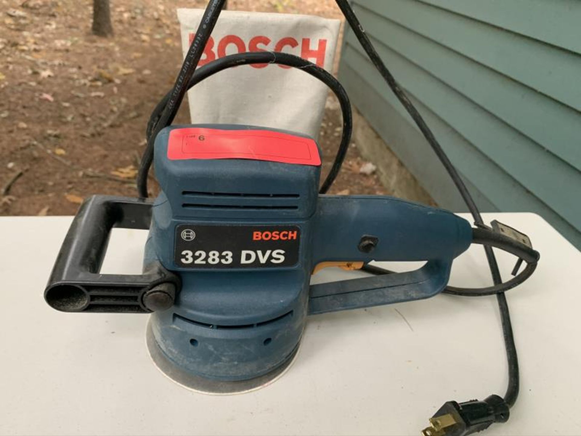 Bosch Sander M: 3283 DVS