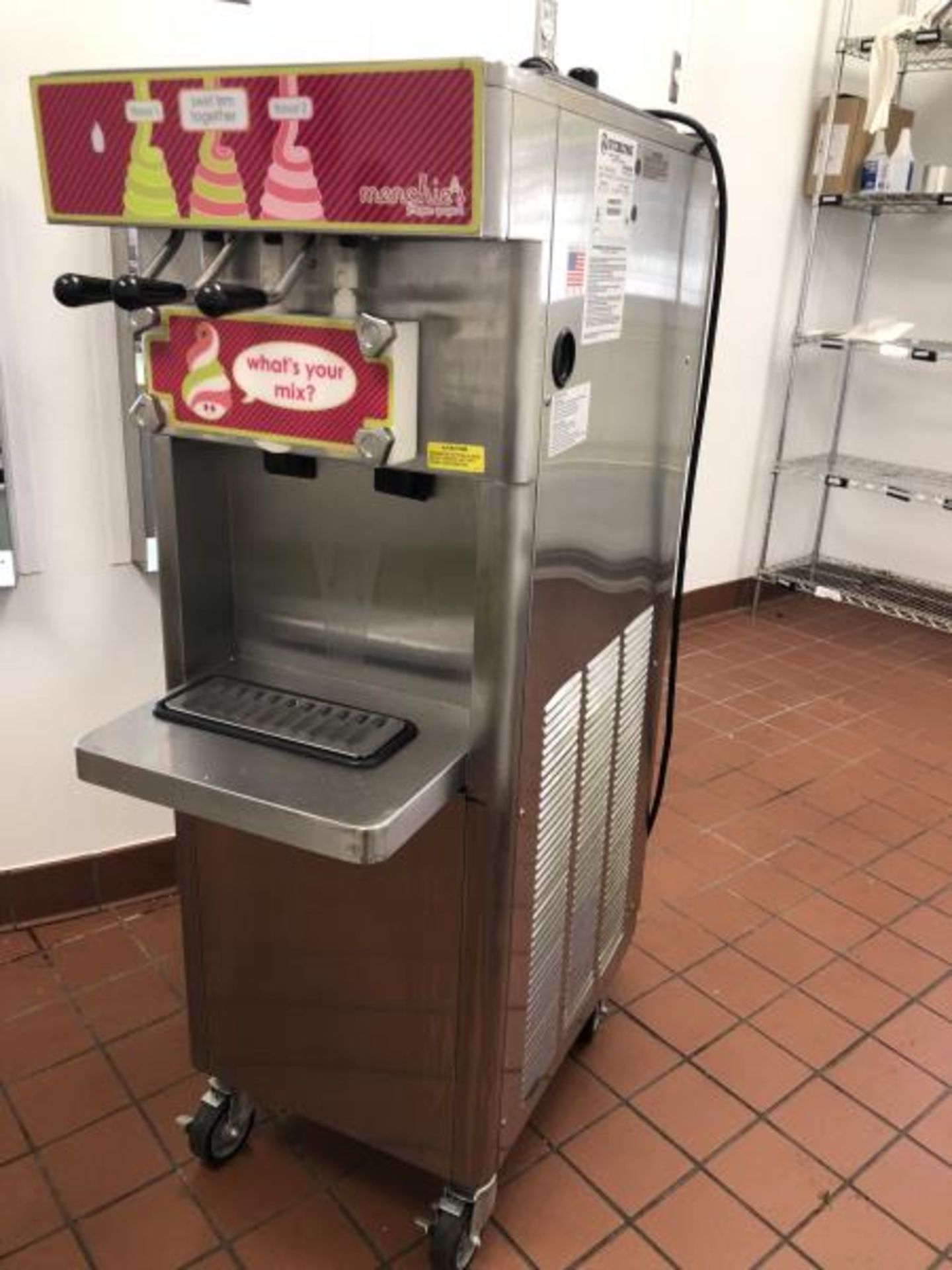 Soft Serve Machines by Stoelting, Mode: F231-38I2P-ME1AD1, SN: 6214508N - Image 2 of 10