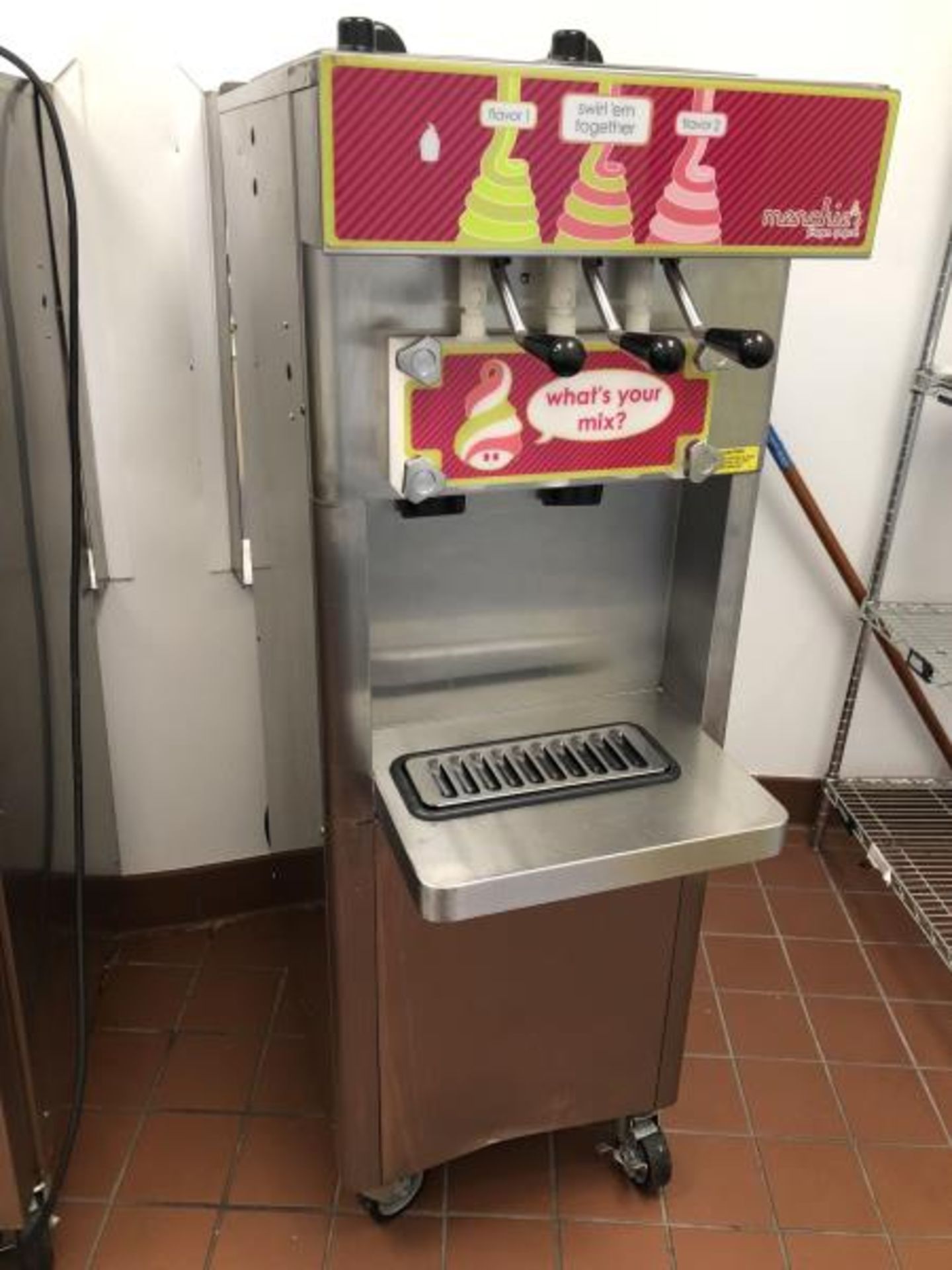 Soft Serve Machines by Stoelting, Mode: F231-38I2P-ME1AD1, SN: 6226408N - Image 3 of 6