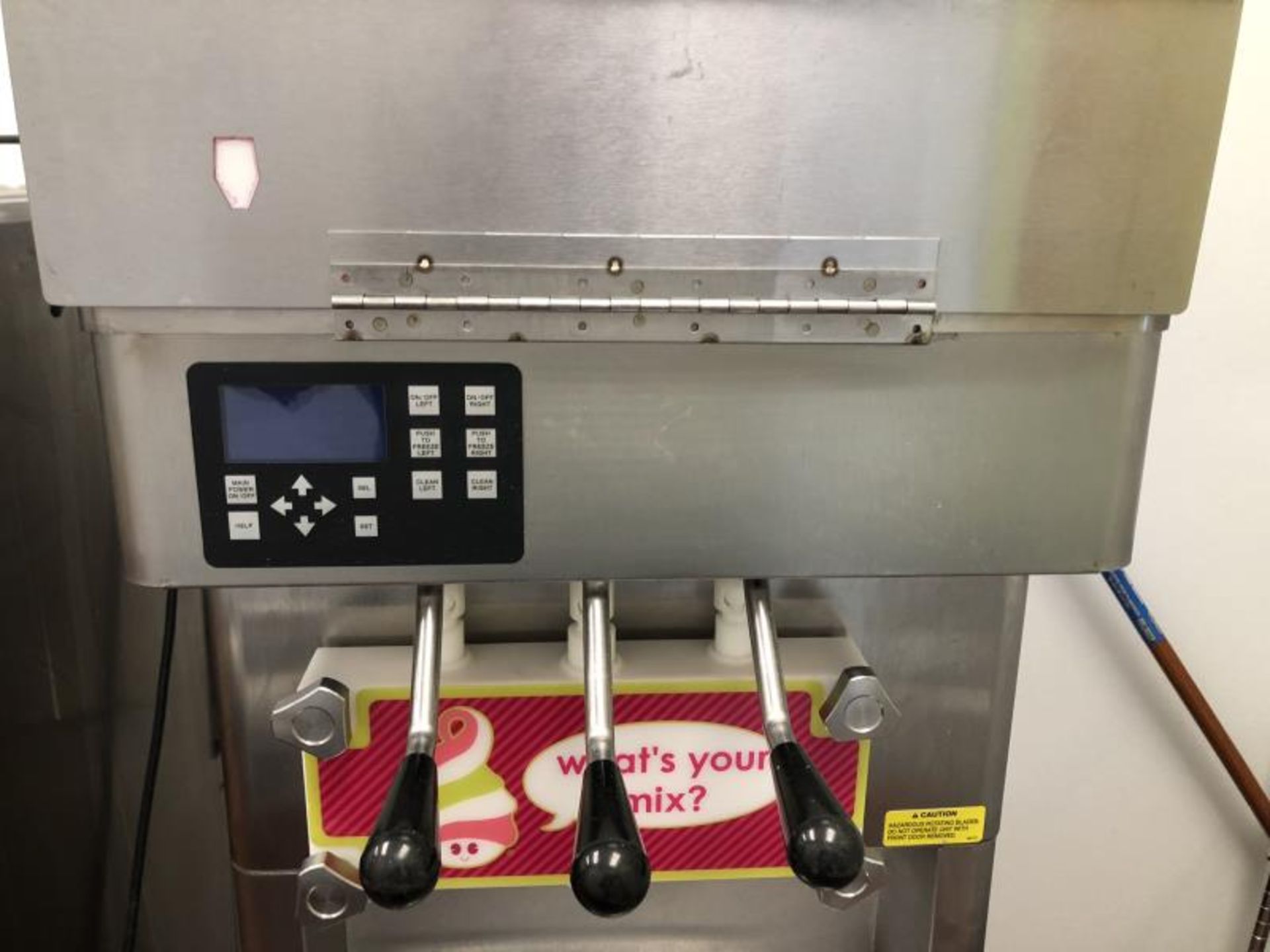 Soft Serve Machines by Stoelting, Mode: F231-38I2P-ME1AD1, SN: 6226408N - Image 5 of 6