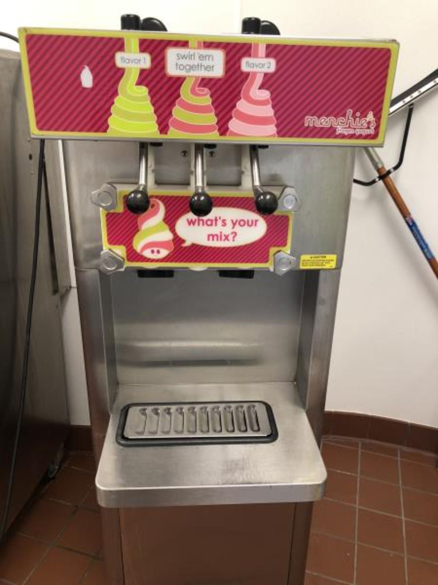 Soft Serve Machines by Stoelting, Mode: F231-38I2P-ME1AD1, SN: 6226408N - Image 4 of 6