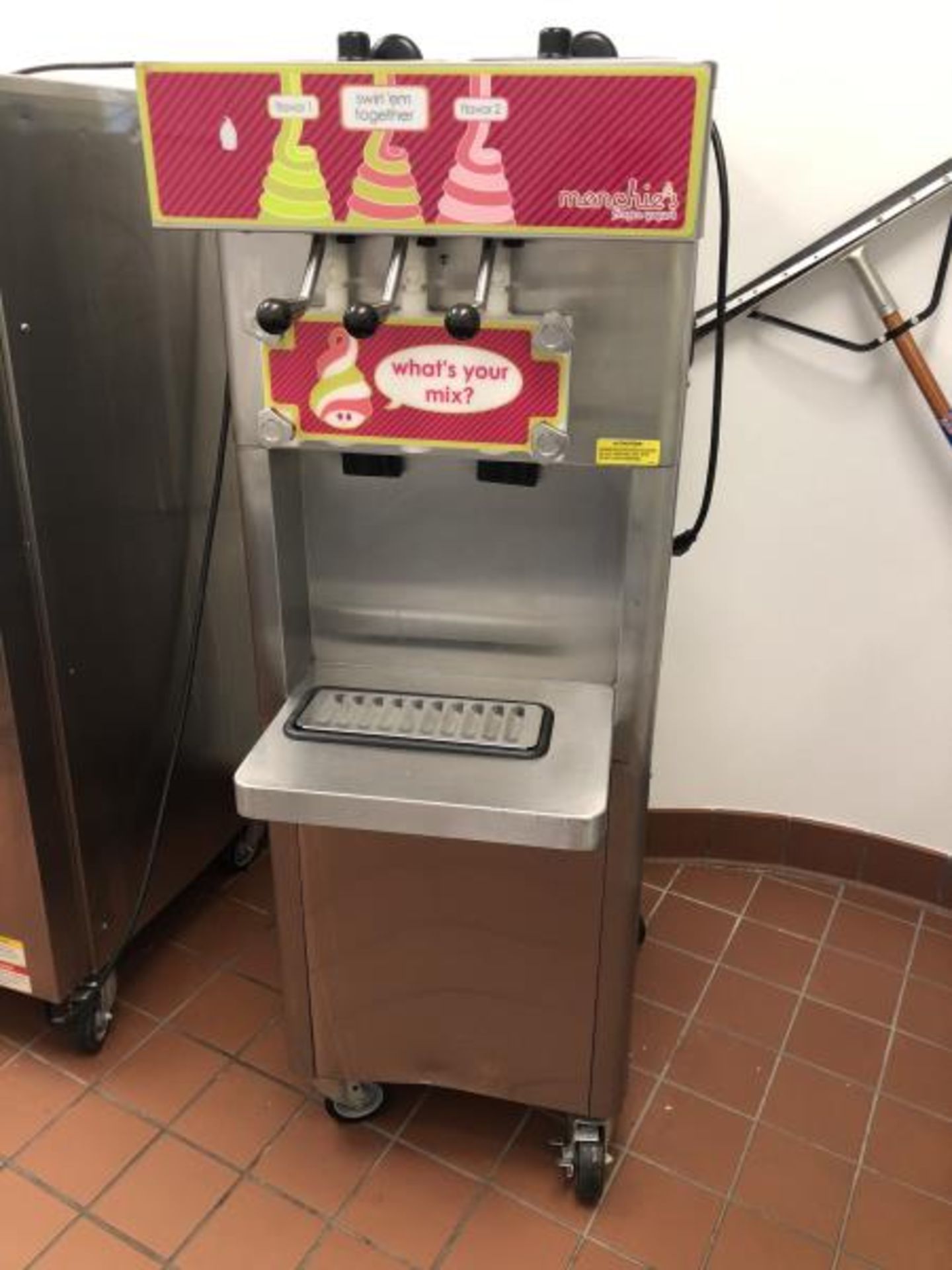 Soft Serve Machines by Stoelting, Mode: F231-38I2P-ME1AD1, SN: 6226408N - Image 2 of 6