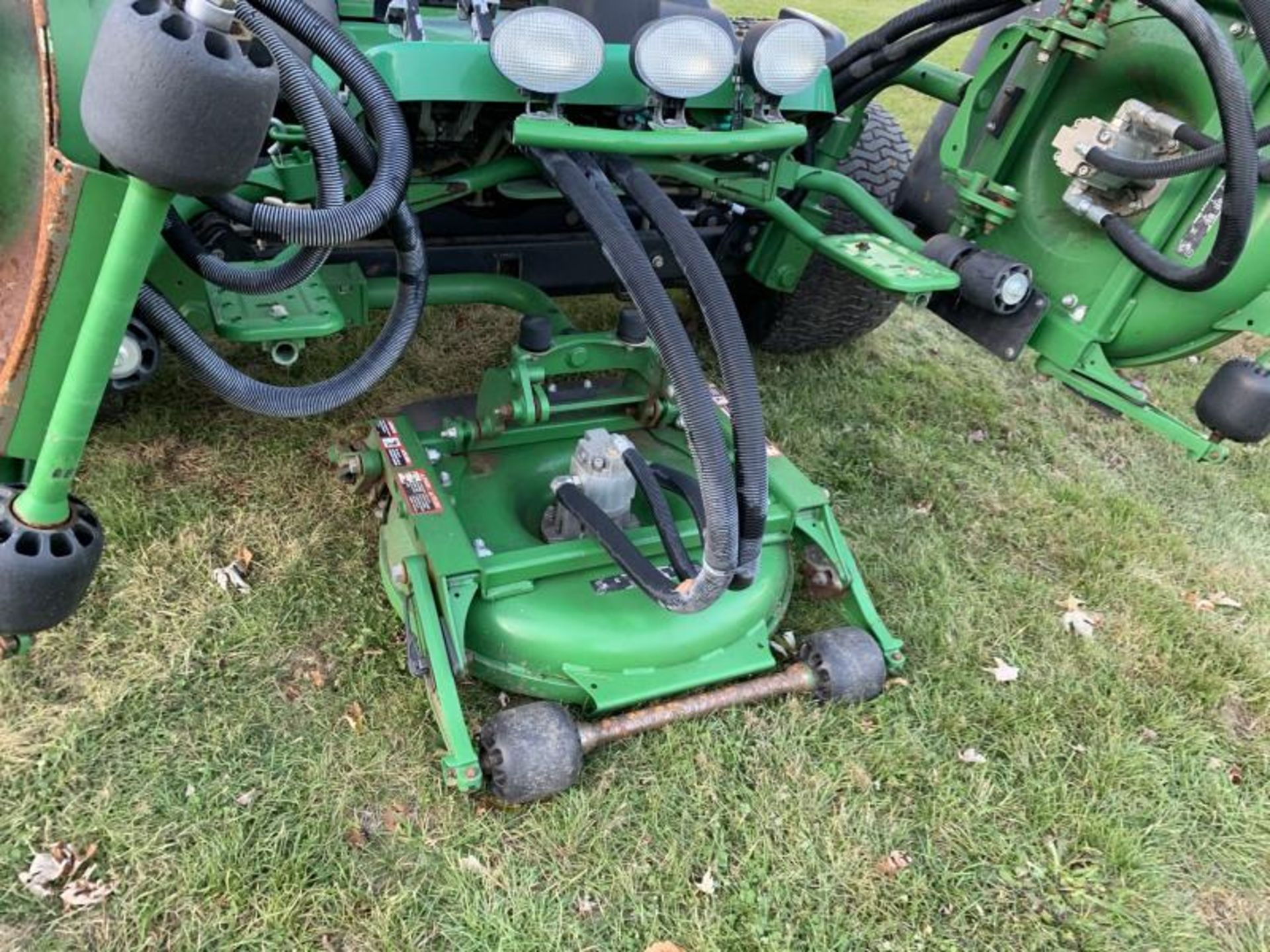 2016 John Deere 9009A Terrain Cut, 3,376.0 Hours, SN: 1TC9009AHGV010313 - Image 9 of 17