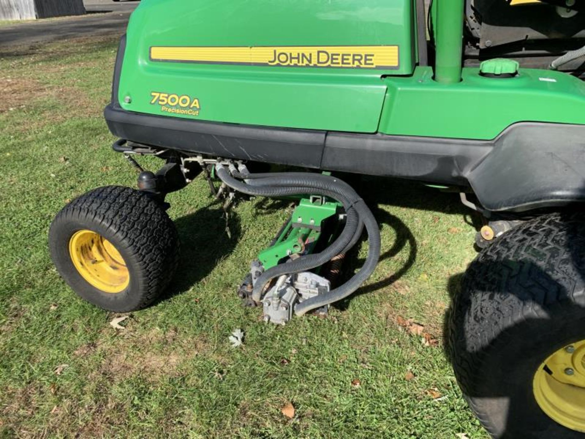 2016 John Deere 7500A Precision Cut 2WD T4, 2,211 Hours, SN: 1TC750AVVGR030167 - Image 7 of 21