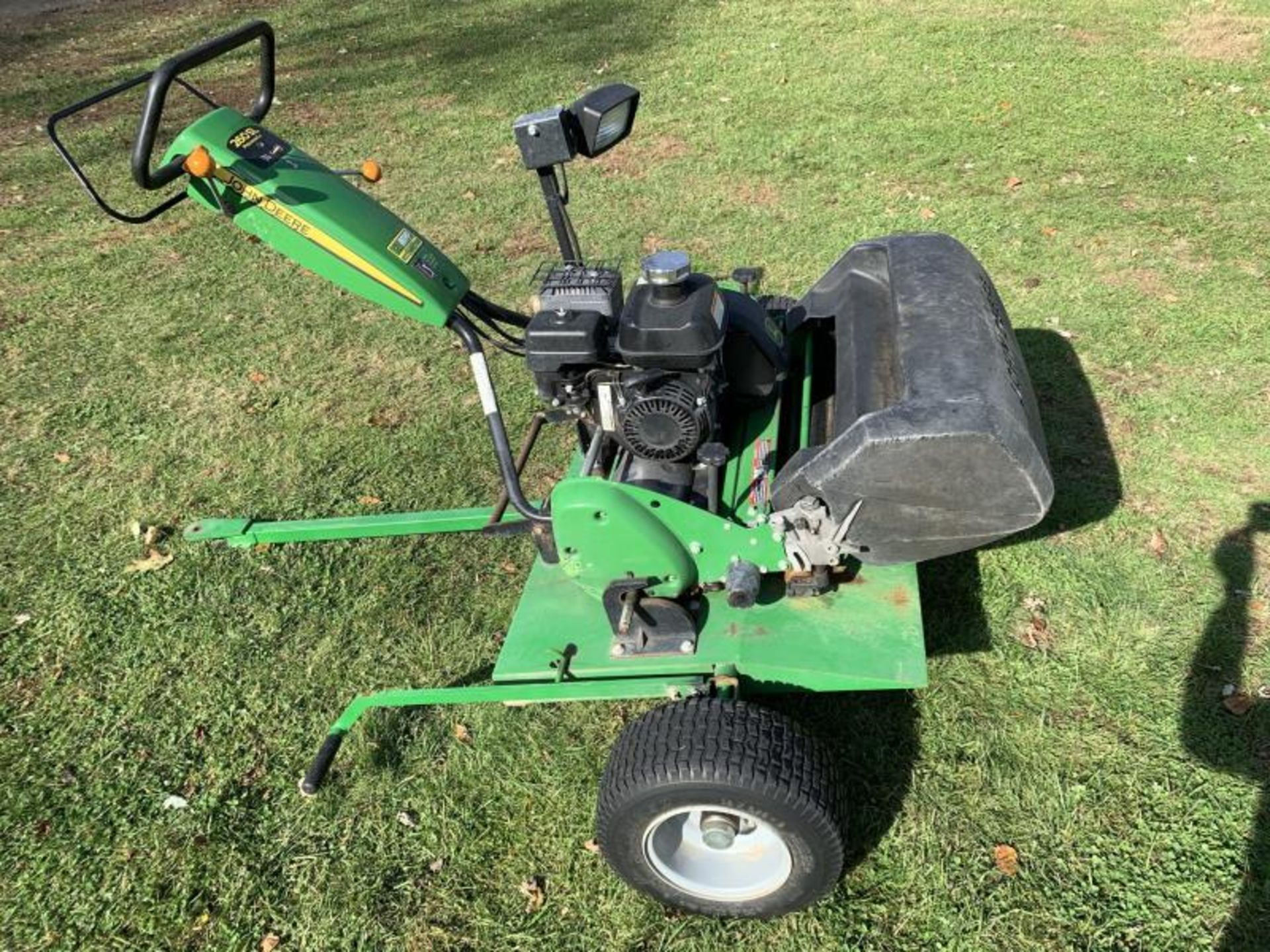 John Deere 260SL Procut MT7323