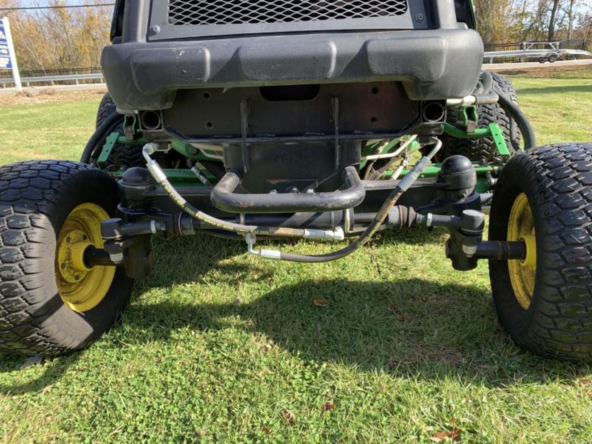 2016 John Deere 7500A Precision Cut 2WD T4, 2,211 Hours, SN: 1TC750AVVGR030167 - Image 5 of 21