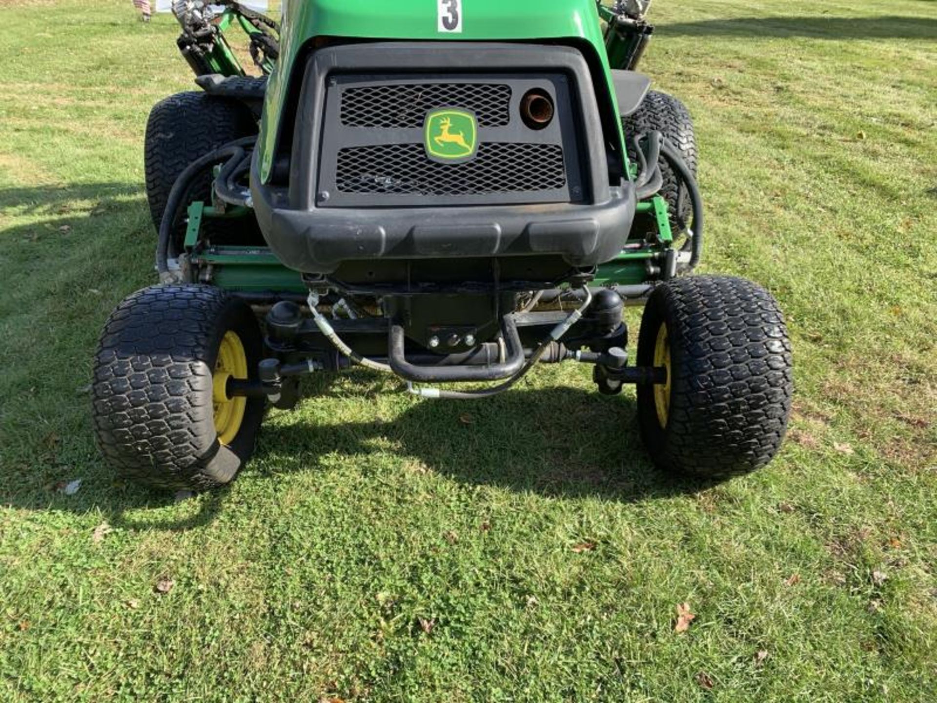 2016 John Deere 7500A Precision Cut 2WD T4, 2,211 Hours, SN: 1TC750AVVGR030167 - Image 4 of 21