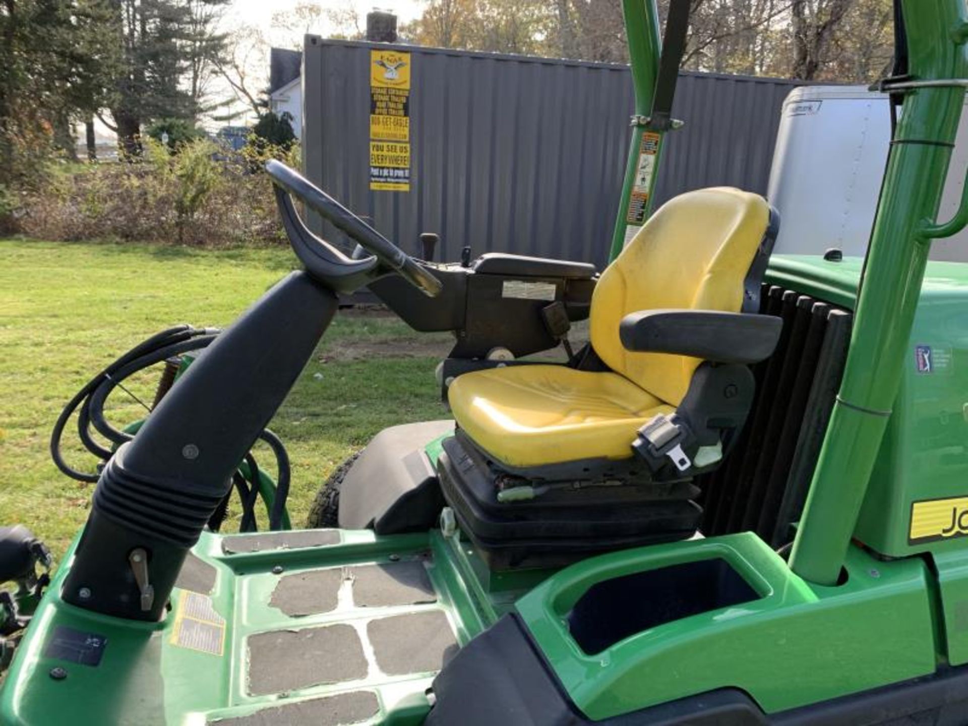 2016 John Deere 7500A Precision Cut 2WD T4, 2,211 Hours, SN: 1TC750AVVGR030167 - Image 14 of 21