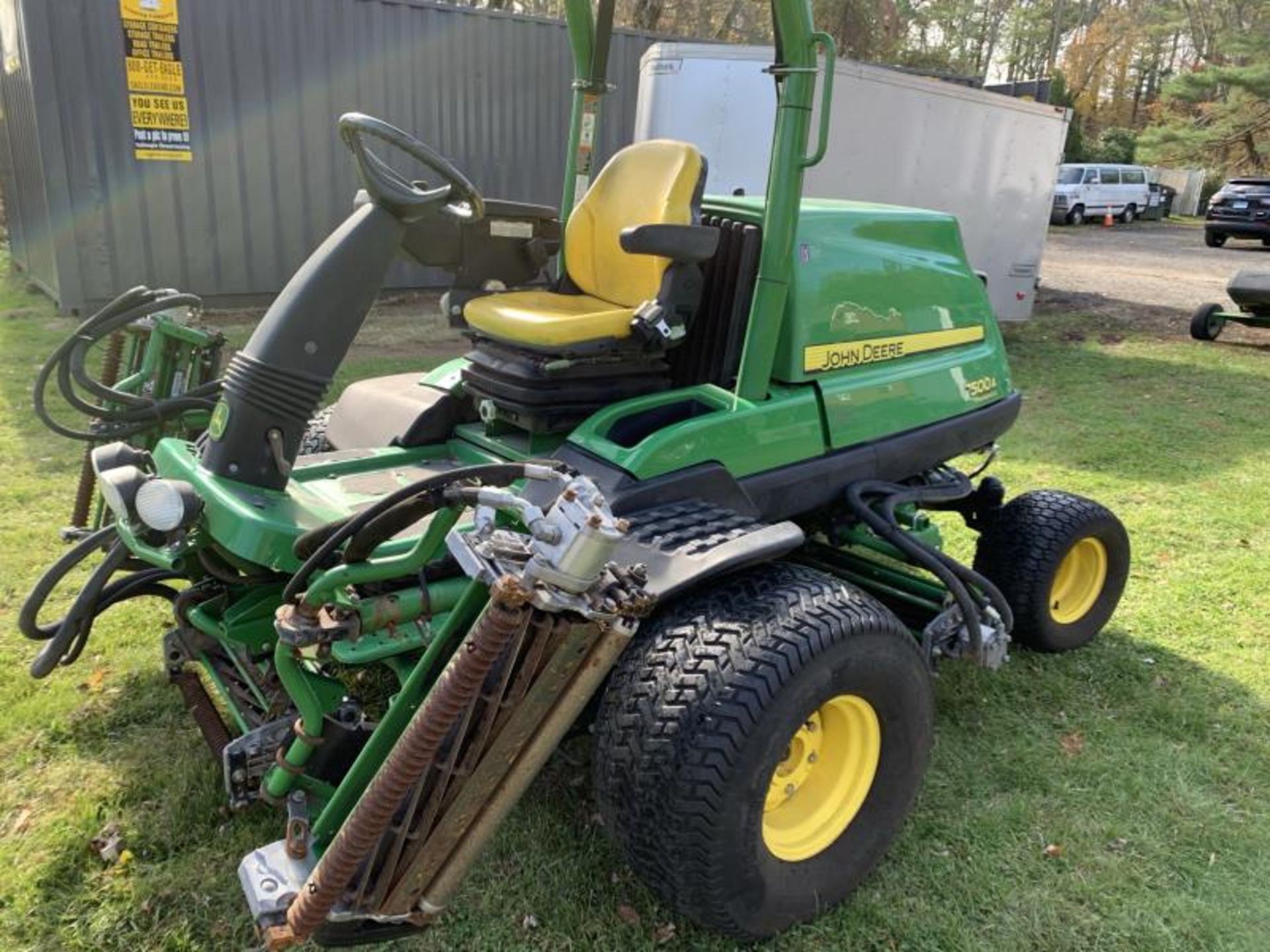 2016 John Deere 7500A Precision Cut 2WD T4, 2,211 Hours, SN: 1TC750AVVGR030167 - Image 13 of 21