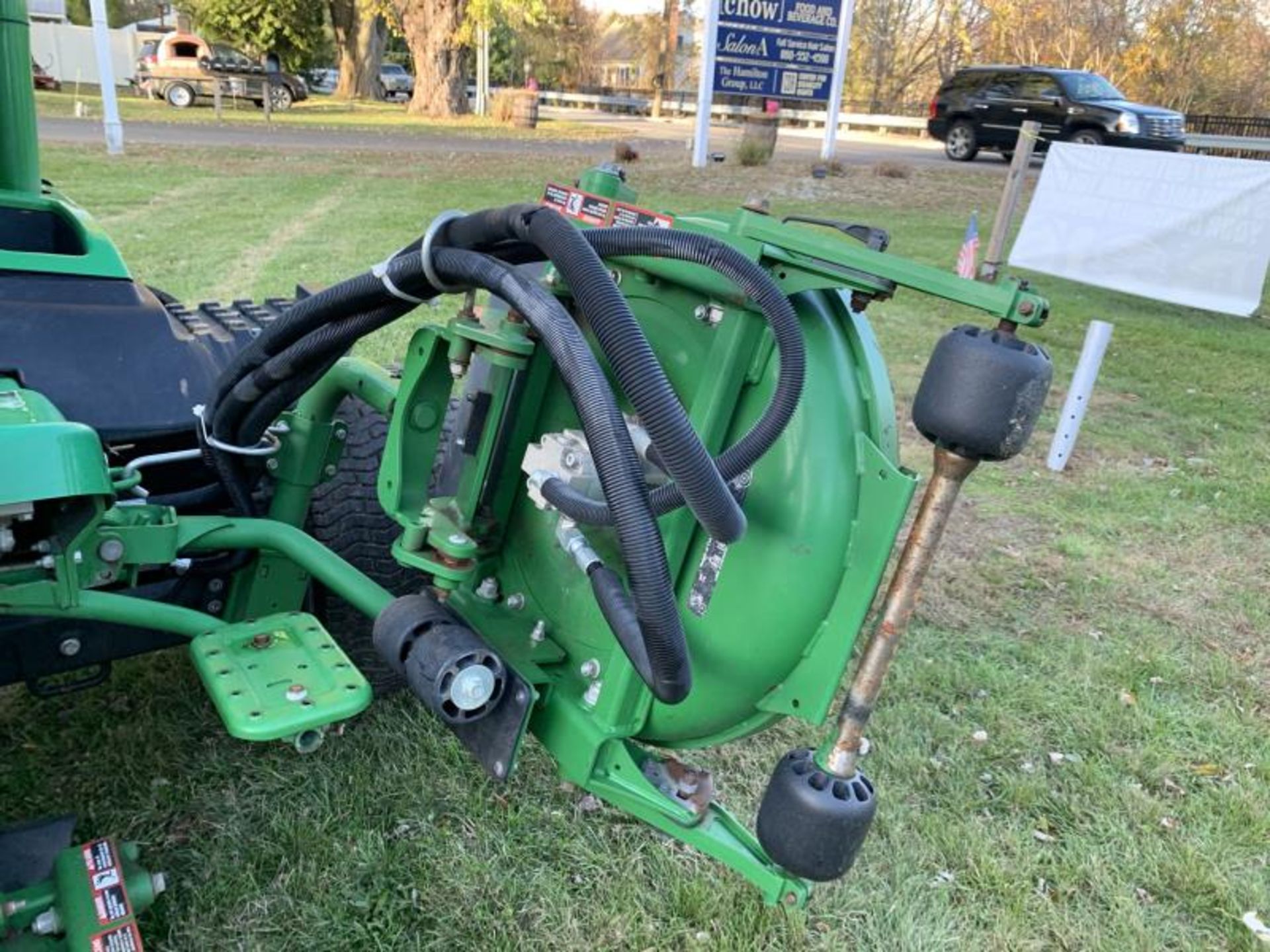 2016 John Deere 9009A Terrain Cut, 3,376.0 Hours, SN: 1TC9009AHGV010313 - Image 10 of 17