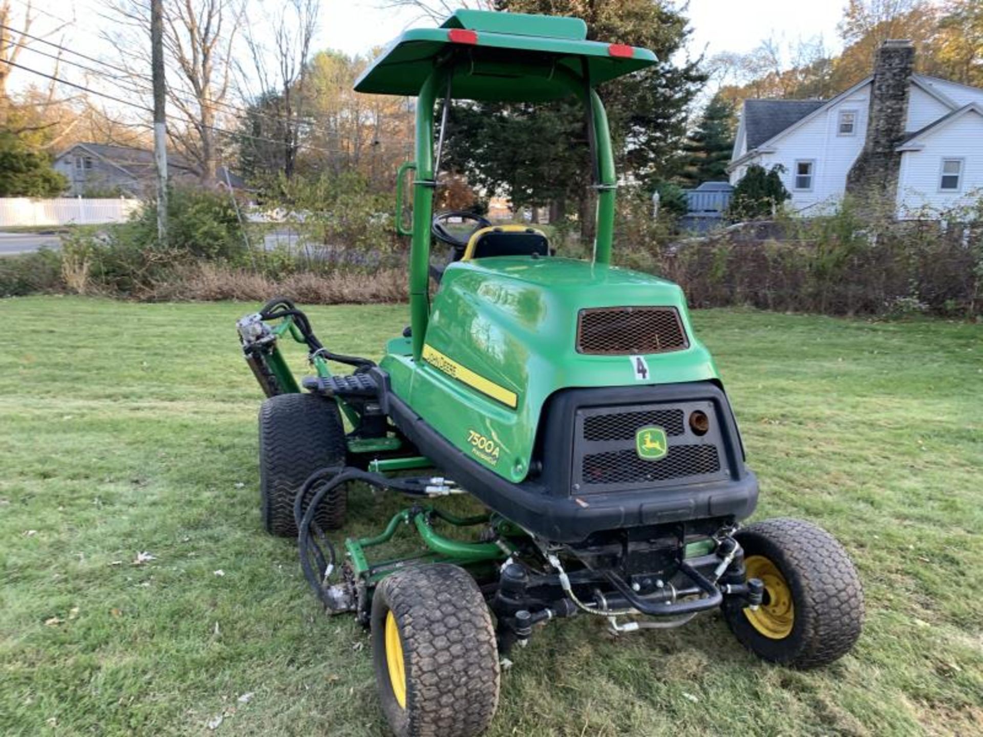 2016 John Deere 7500A Precision Cut 2WD T4, 2,355 Hours, SN: 1TC750AVLGR030141 - Image 17 of 17