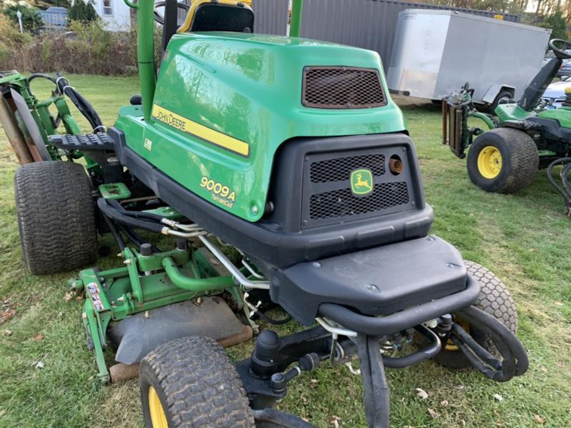 2016 John Deere 9009A Terrain Cut, 3,376.0 Hours, SN: 1TC9009AHGV010313 - Image 3 of 17